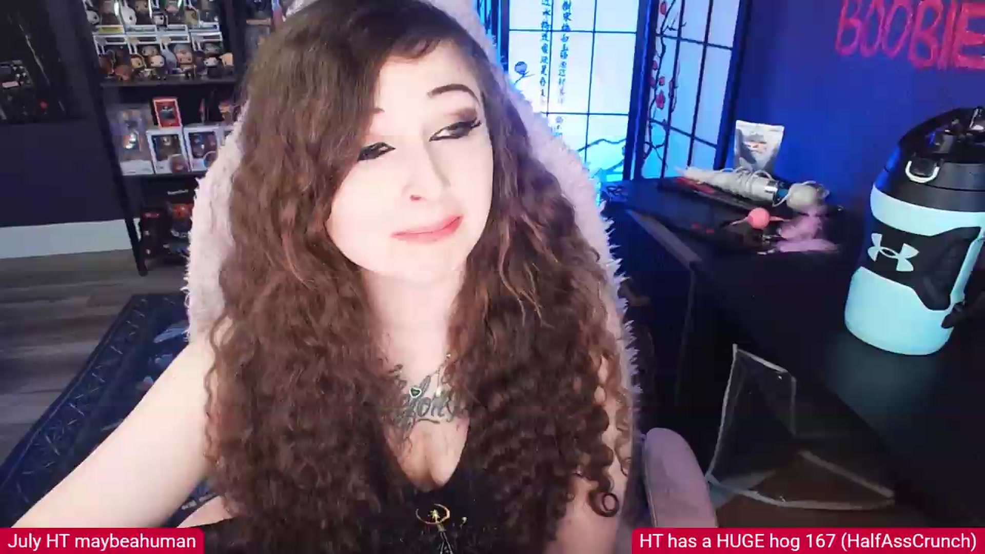 Gallery image thumbnail from Elviraaa's myfreecams stream on, 07/19/2026, 09:49 image 9 of 20
