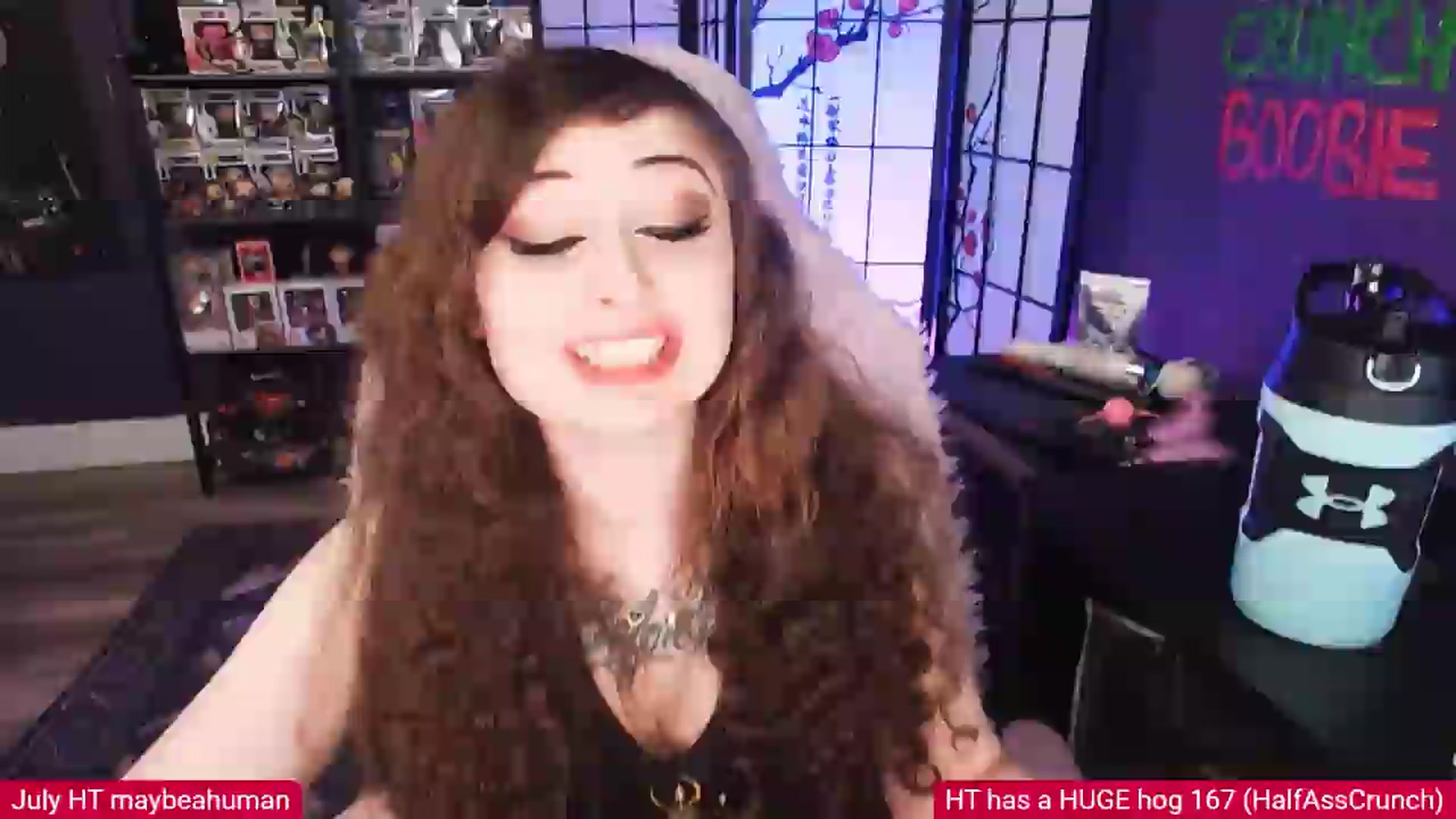 Gallery image thumbnail from Elviraaa's myfreecams stream on, 07/19/2026, 09:49 image 5 of 20