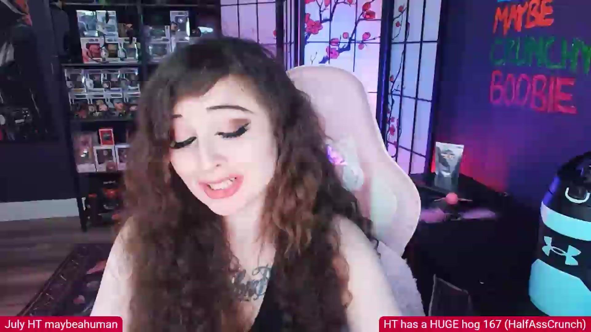 Gallery image thumbnail from Elviraaa's myfreecams stream on, 07/19/2026, 09:49 image 20 of 20