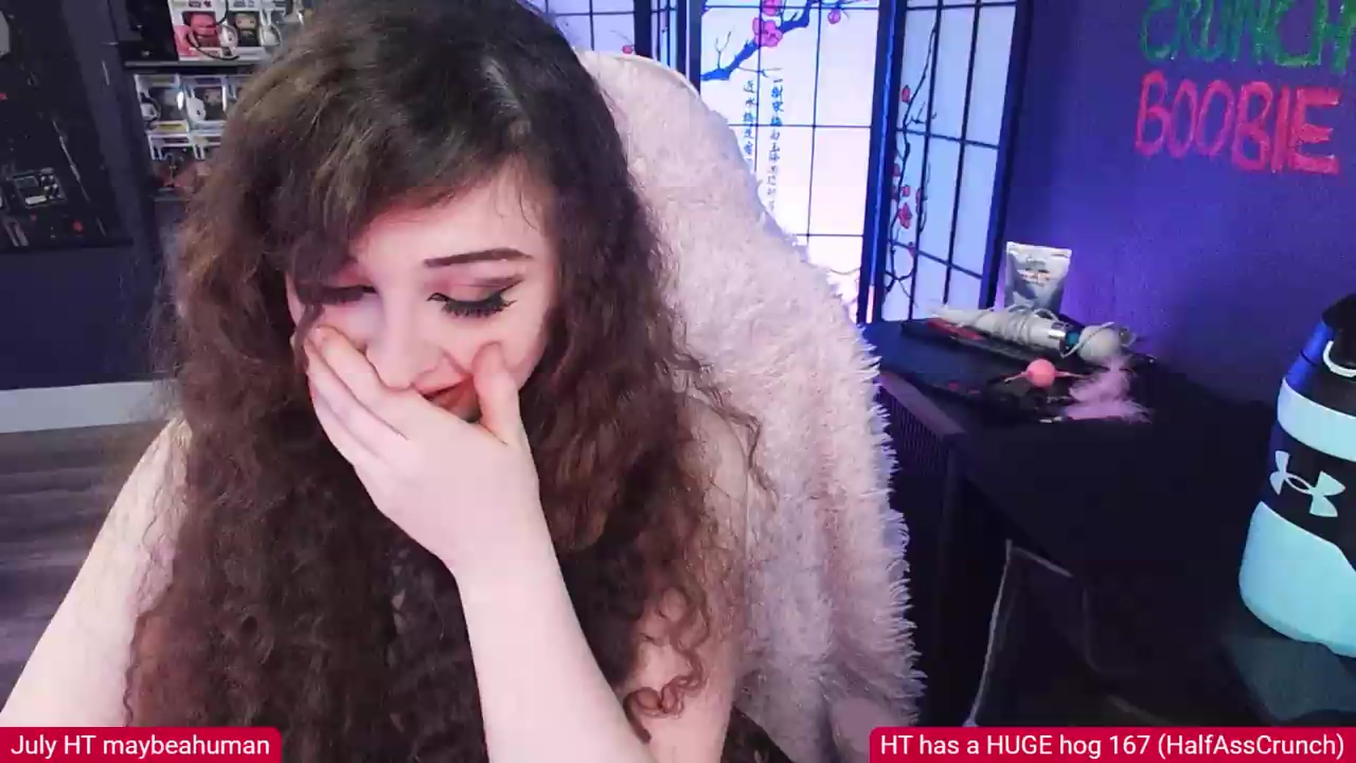 Gallery image thumbnail from Elviraaa's myfreecams stream on, 07/19/2026, 09:49 image 14 of 20