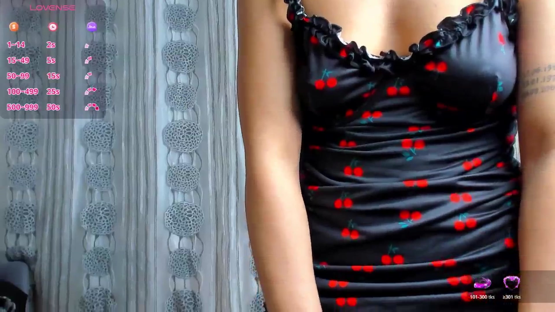 Gallery image thumbnail from Elyaana's myfreecams stream on, 02/17/2026, 19:50 image 9 of 20