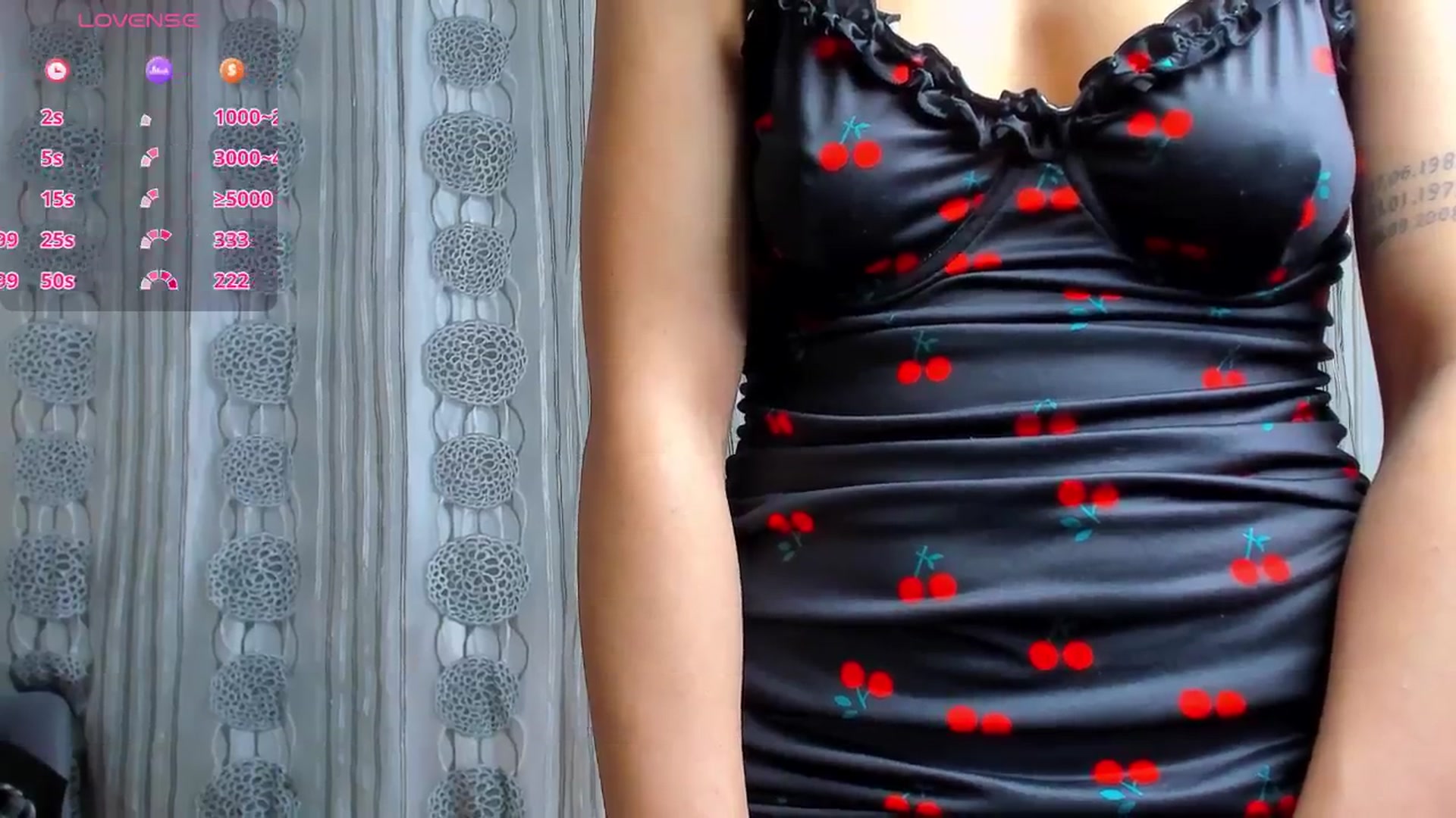 Gallery image thumbnail from Elyaana's myfreecams stream on, 02/17/2026, 19:50 image 13 of 20