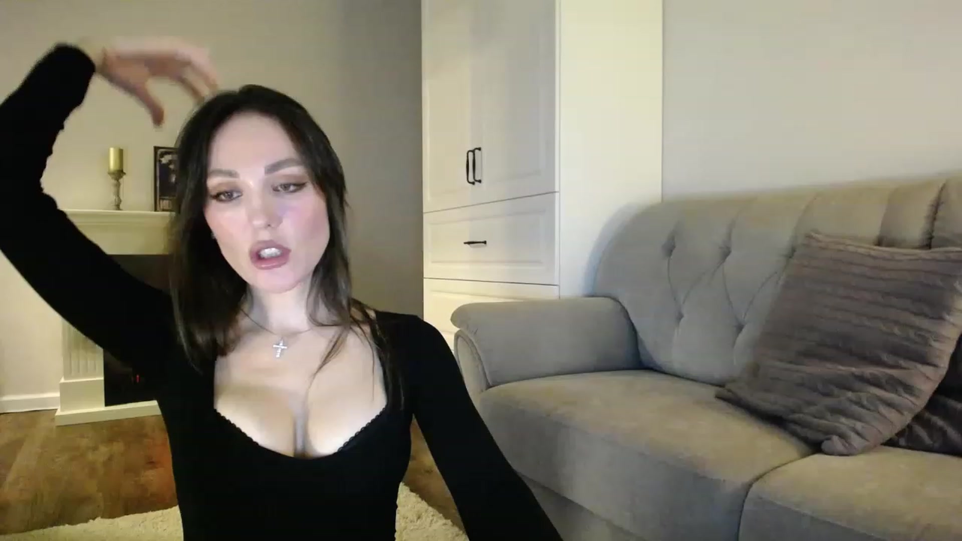 Gallery image thumbnail from Elysewine's myfreecams stream on, 02/05/2023, 05:31 image 11 of 20