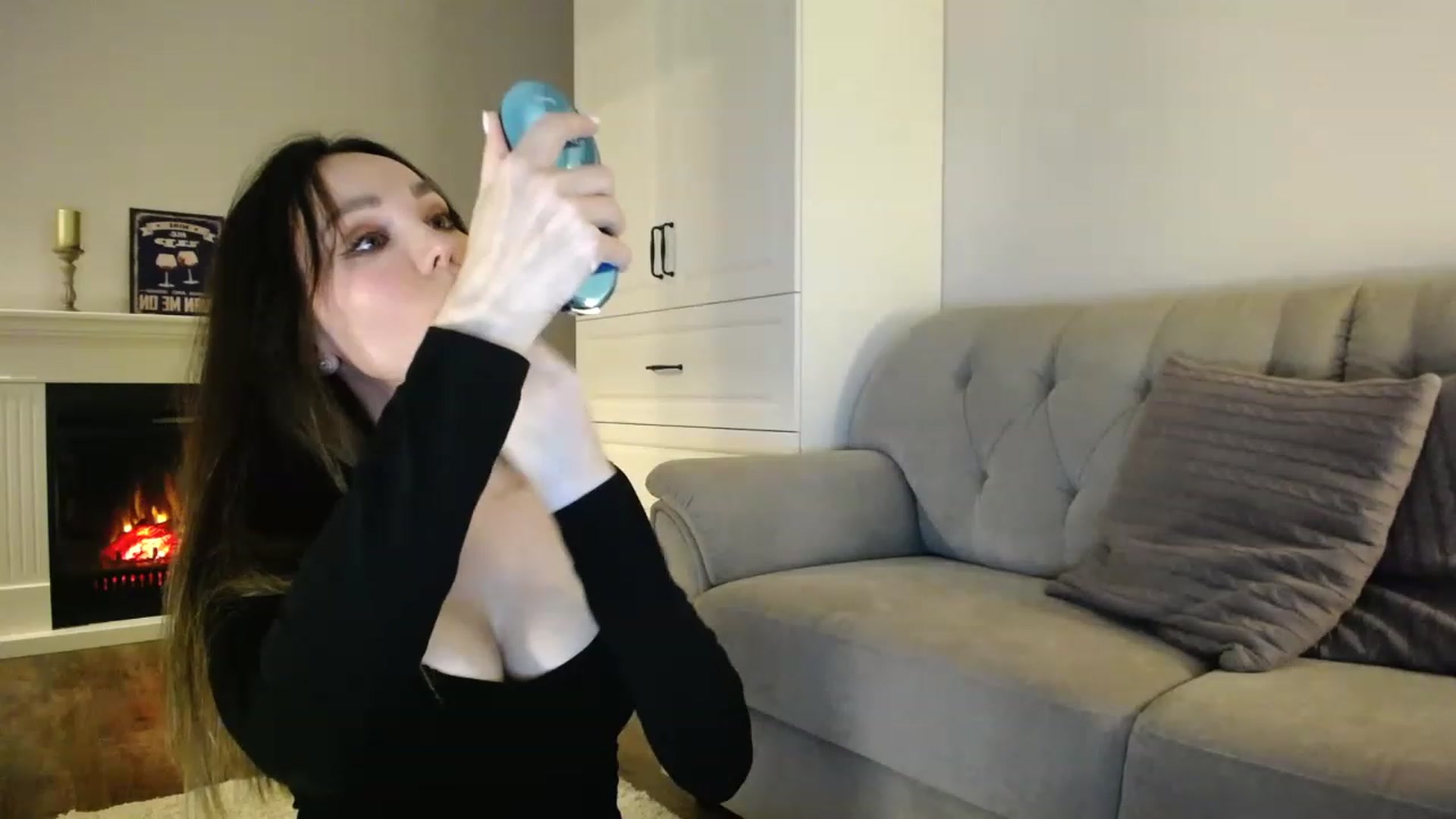 Gallery image thumbnail from Elysewine's myfreecams stream on, 02/05/2023, 05:31 image 16 of 20