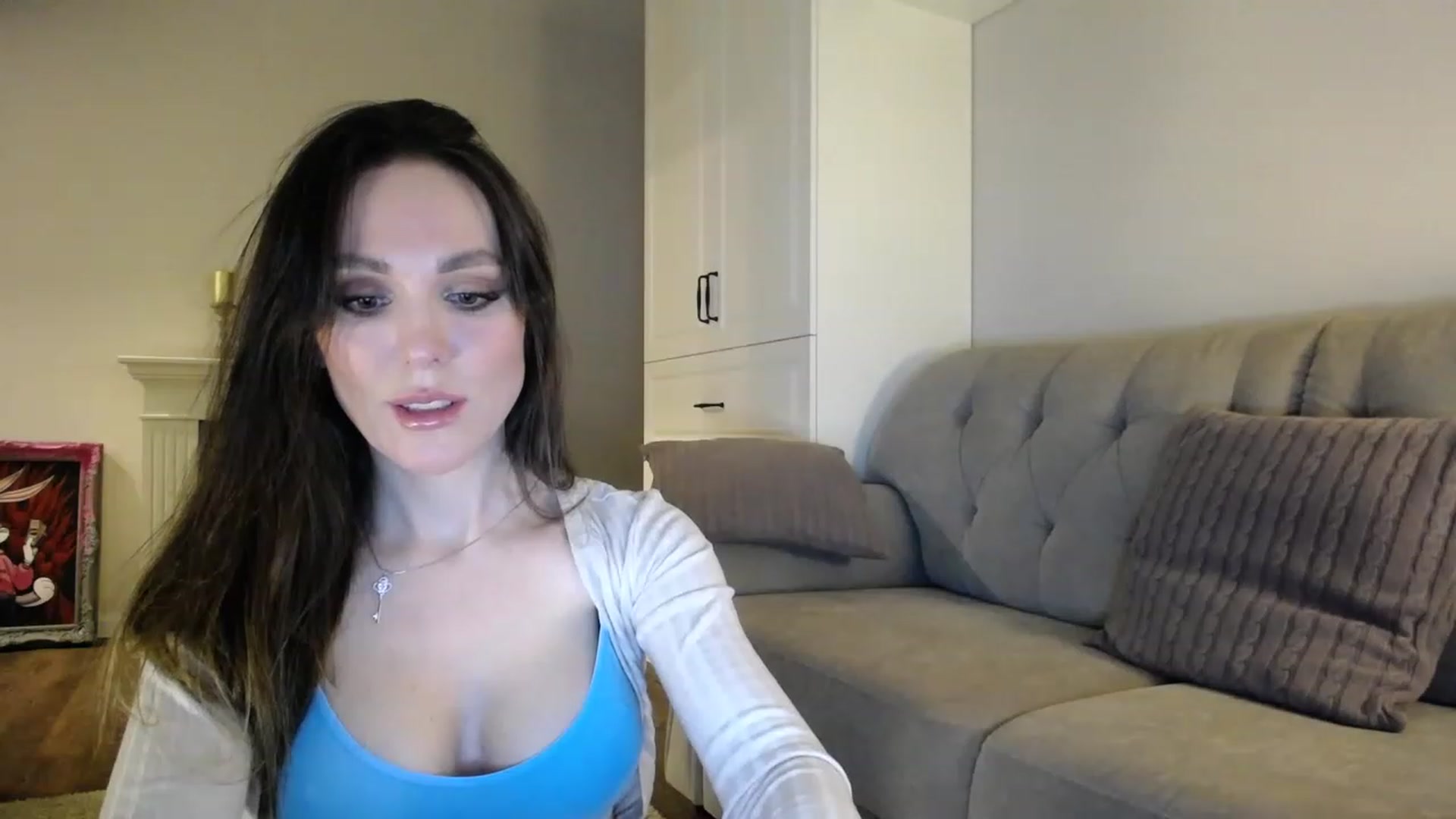 Gallery image thumbnail from Elysewine's myfreecams stream on, 02/11/2023, 05:51 image 14 of 20