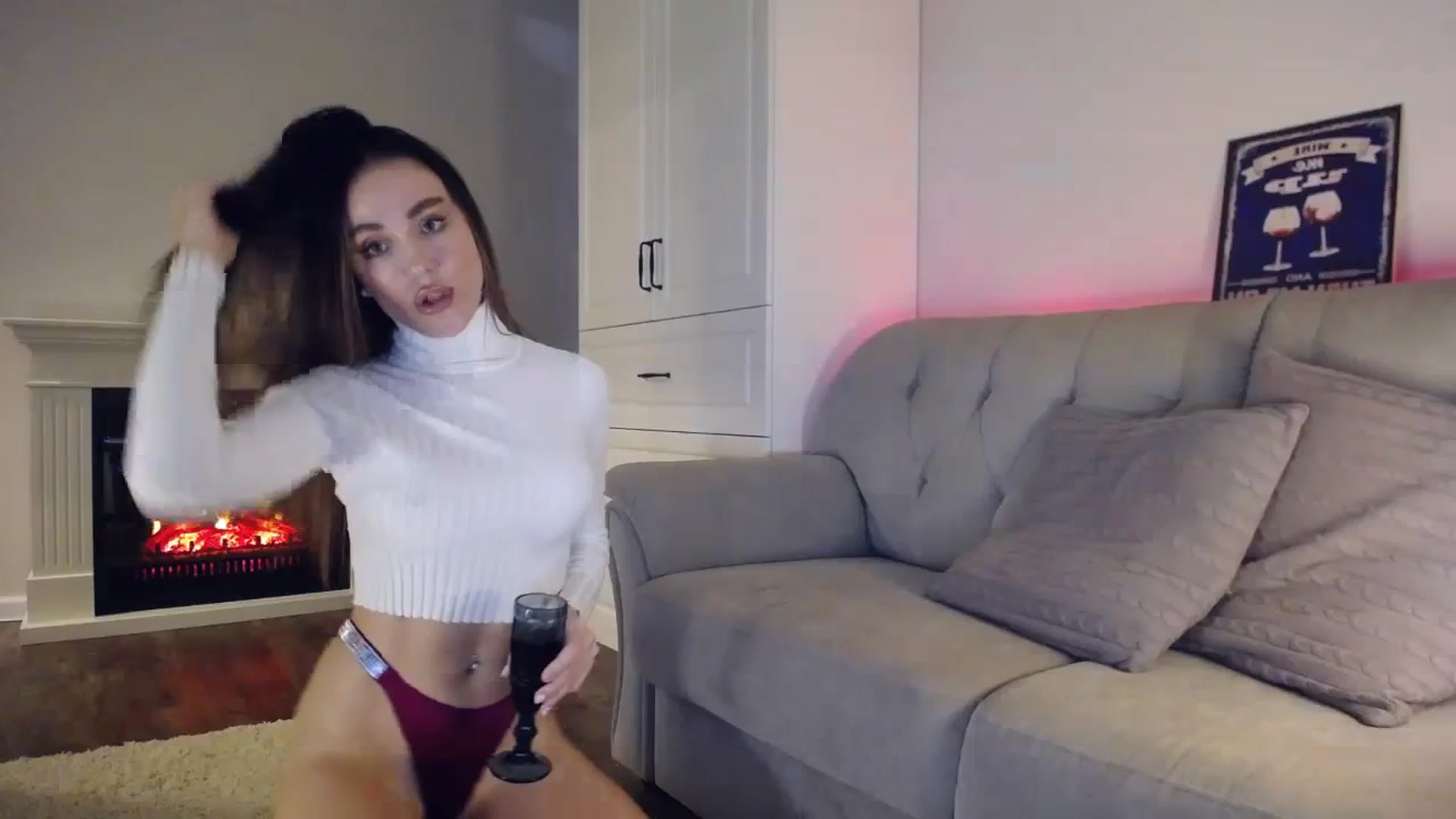 Gallery image thumbnail from Elysewine's myfreecams stream on, 11/12/2023, 05:40 image 19 of 20