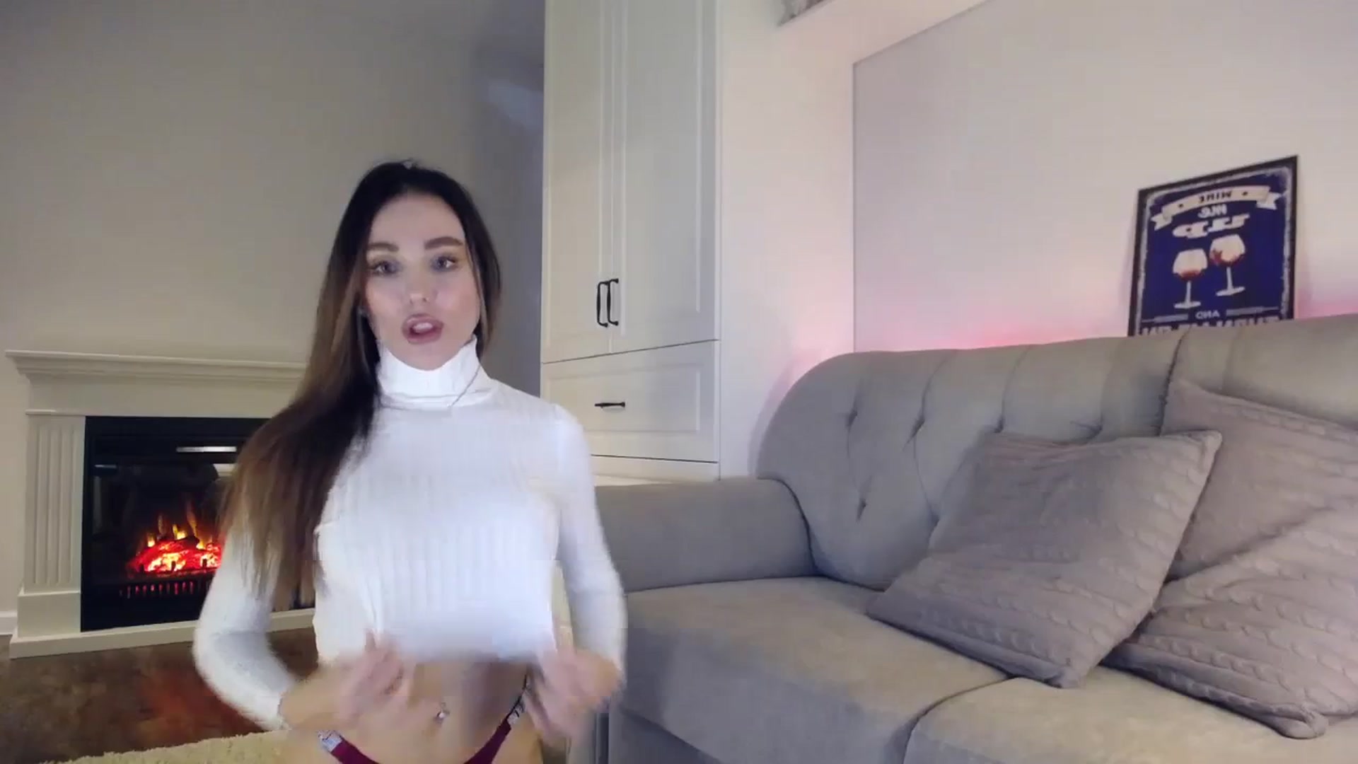 Gallery image thumbnail from Elysewine's myfreecams stream on, 11/12/2023, 05:40 image 17 of 20