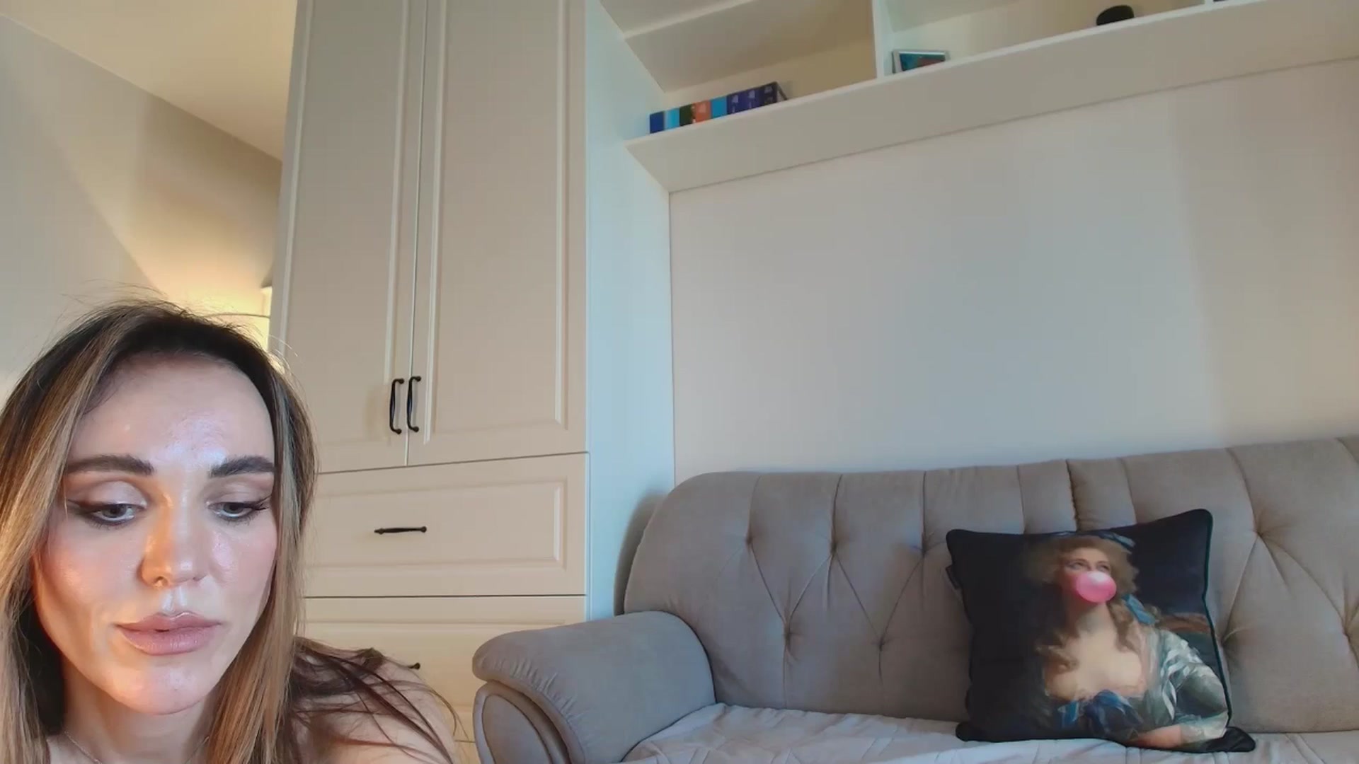 Gallery image thumbnail from Elysewine's myfreecams stream on, 06/09/2025, 08:10 image 19 of 20