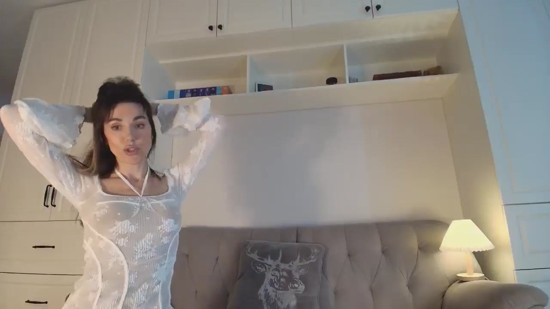 Gallery image thumbnail from Elysewine's myfreecams stream on, 01/02/2026, 06:50 image 7 of 20