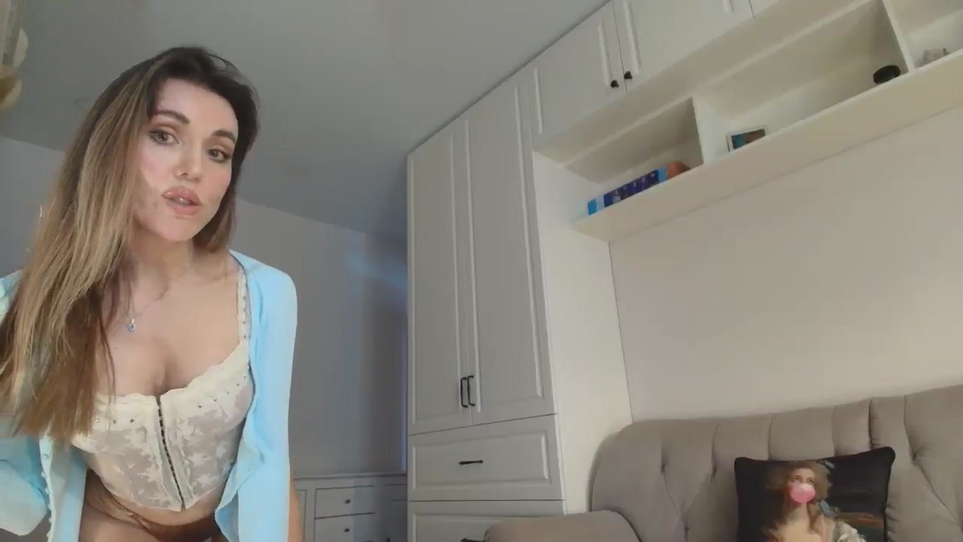 Gallery image thumbnail from Elysewine's myfreecams stream on, 01/18/2026, 08:04 image 4 of 20