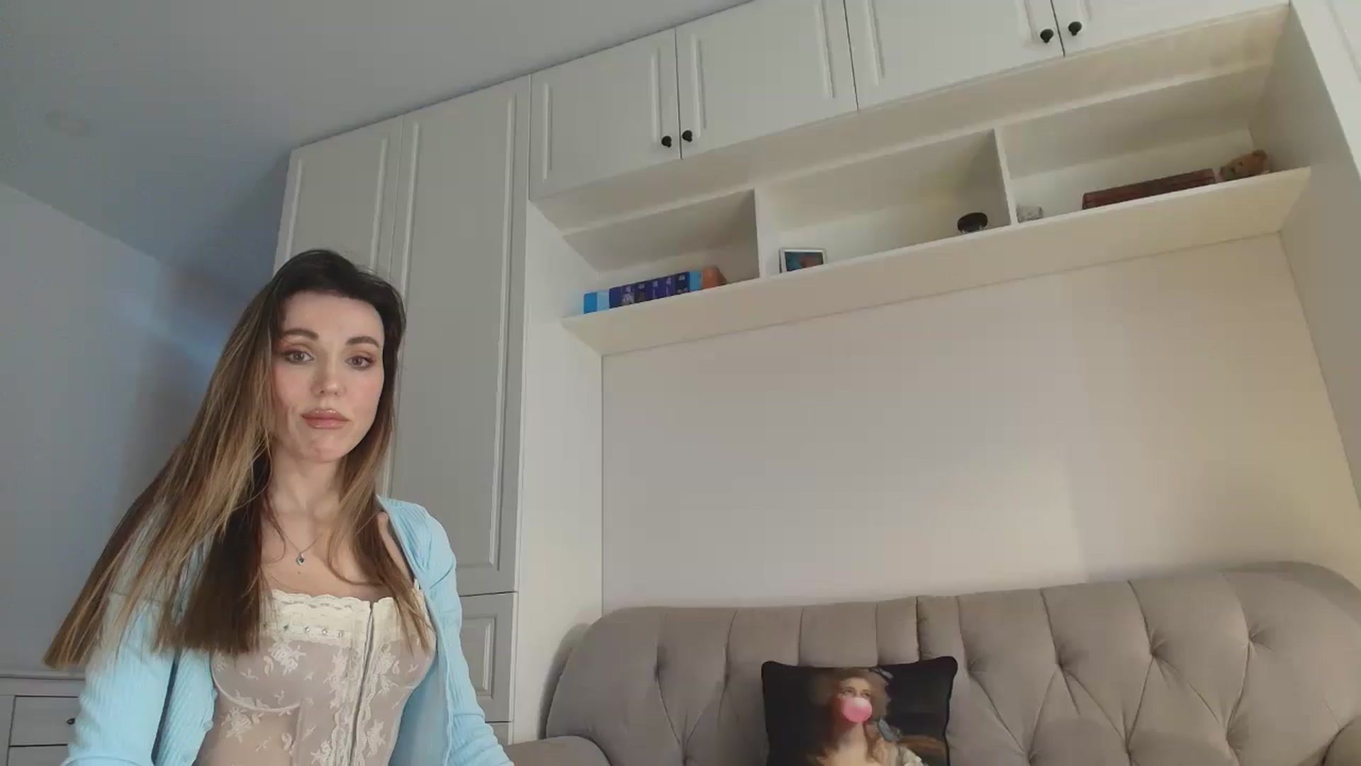 Gallery image thumbnail from Elysewine's myfreecams stream on, 01/18/2026, 08:04 image 1 of 20