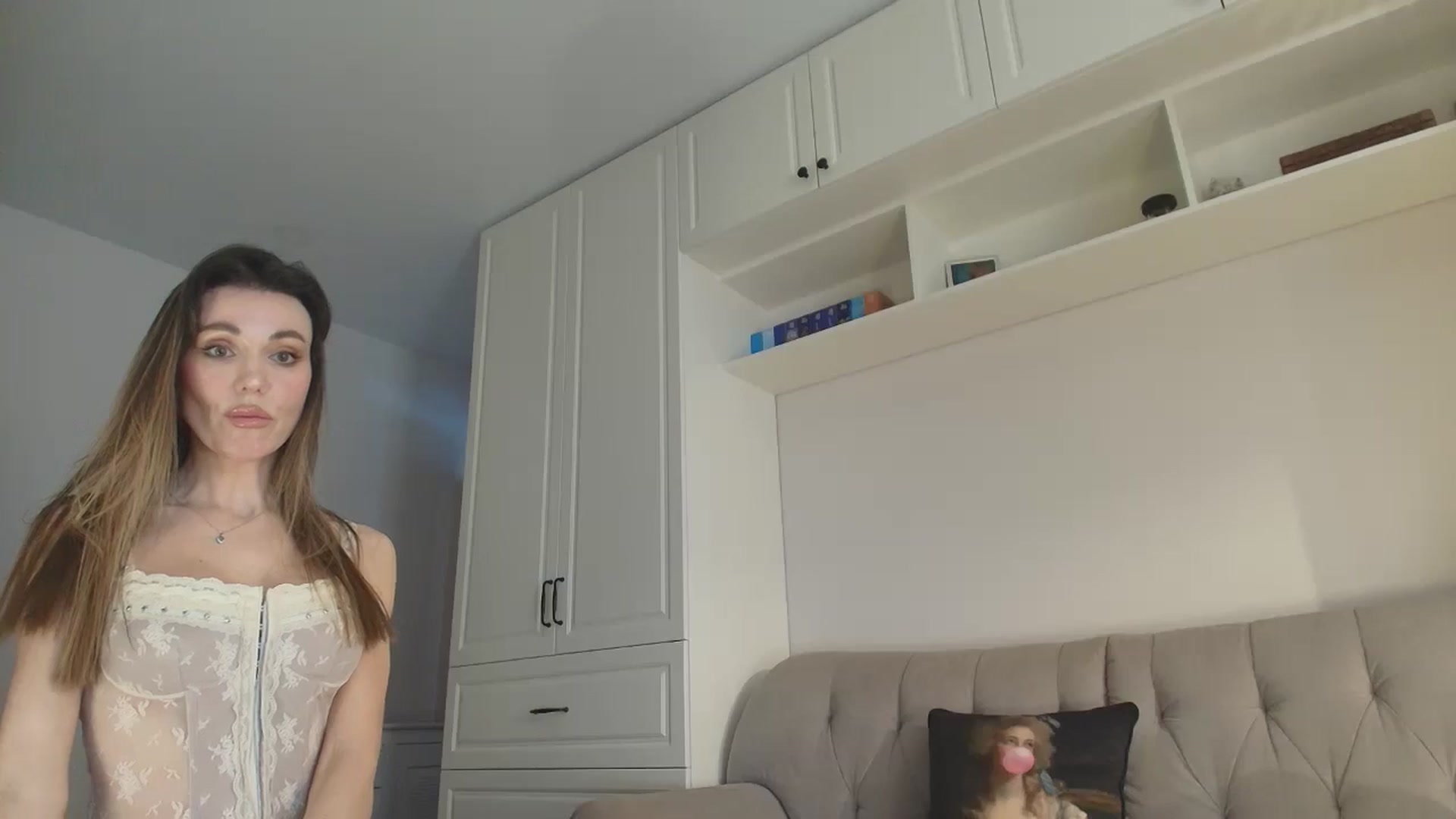 Gallery image thumbnail from Elysewine's myfreecams stream on, 01/18/2026, 08:04 image 7 of 20