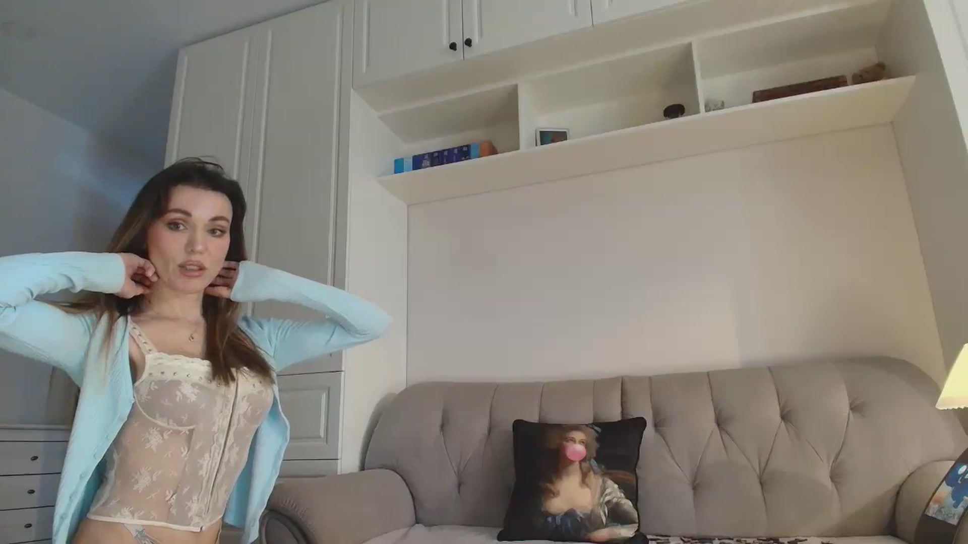 Gallery image thumbnail from Elysewine's myfreecams stream on, 01/18/2026, 08:04 image 2 of 20