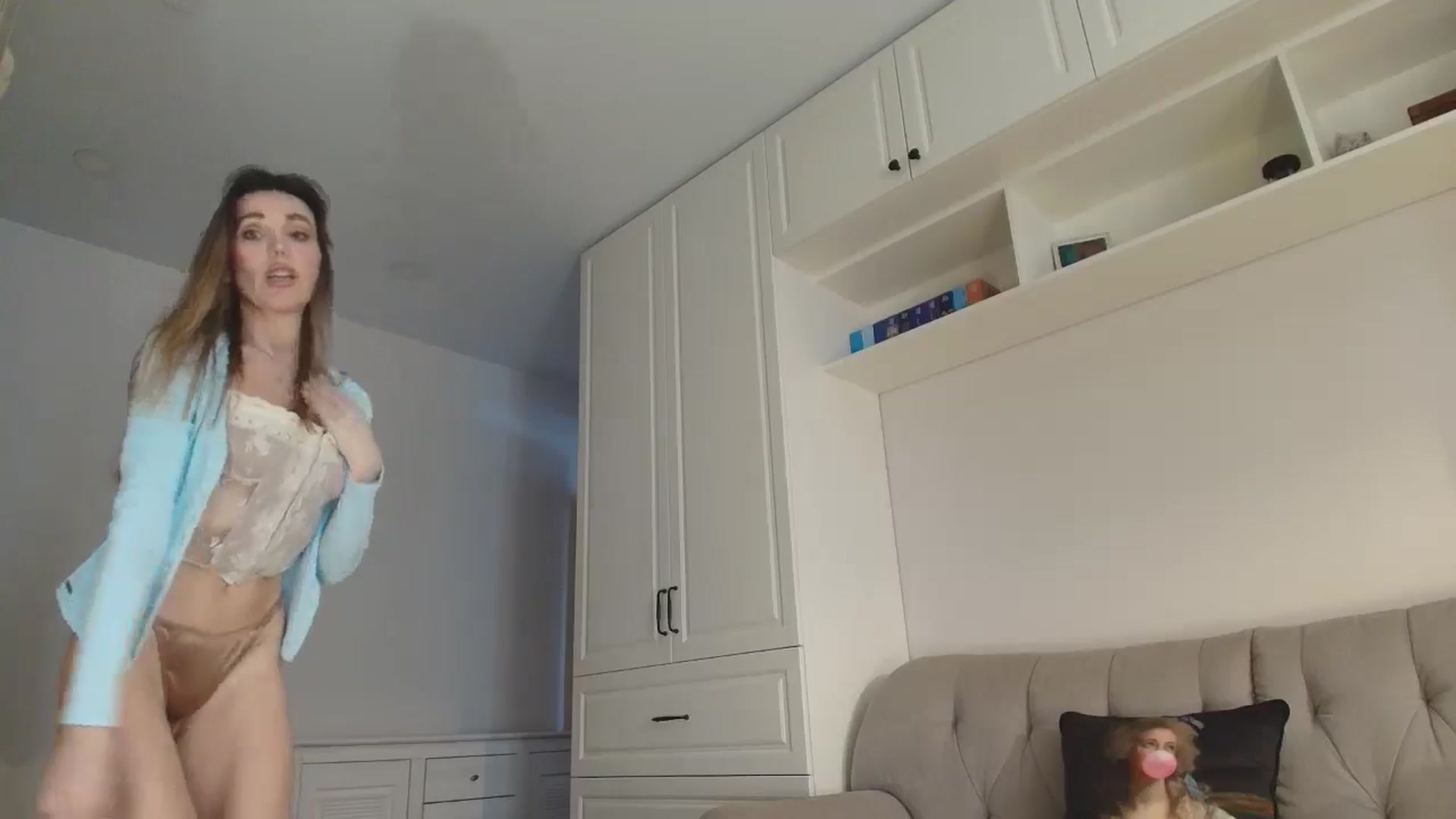 Gallery image thumbnail from Elysewine's myfreecams stream on, 01/18/2026, 08:04 image 5 of 20