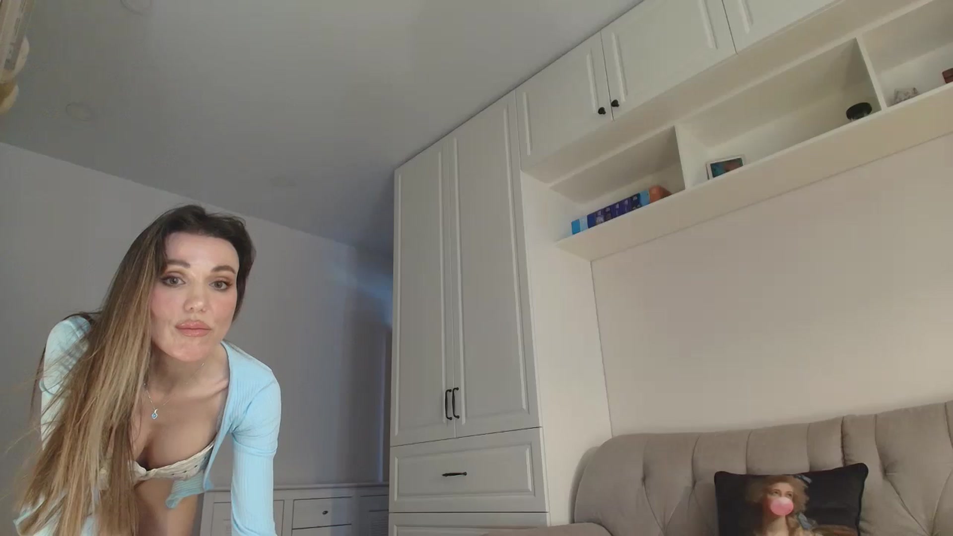 Gallery image thumbnail from Elysewine's myfreecams stream on, 01/18/2026, 08:04 image 6 of 20