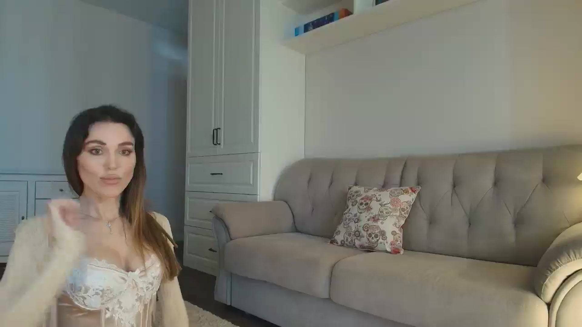Gallery image thumbnail from Elysewine's myfreecams stream on, 03/08/2026, 08:00 image 5 of 20