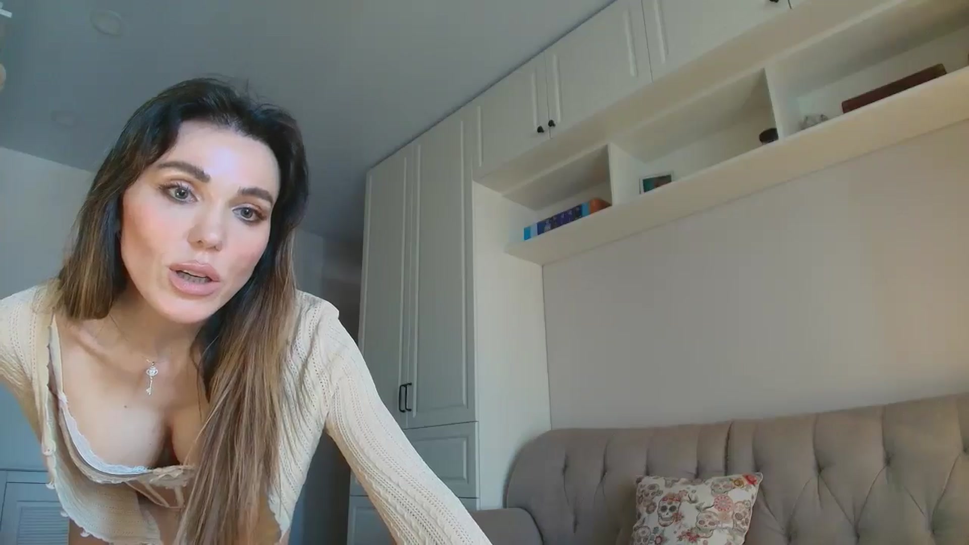 Gallery image thumbnail from Elysewine's myfreecams stream on, 03/08/2026, 08:00 image 16 of 20