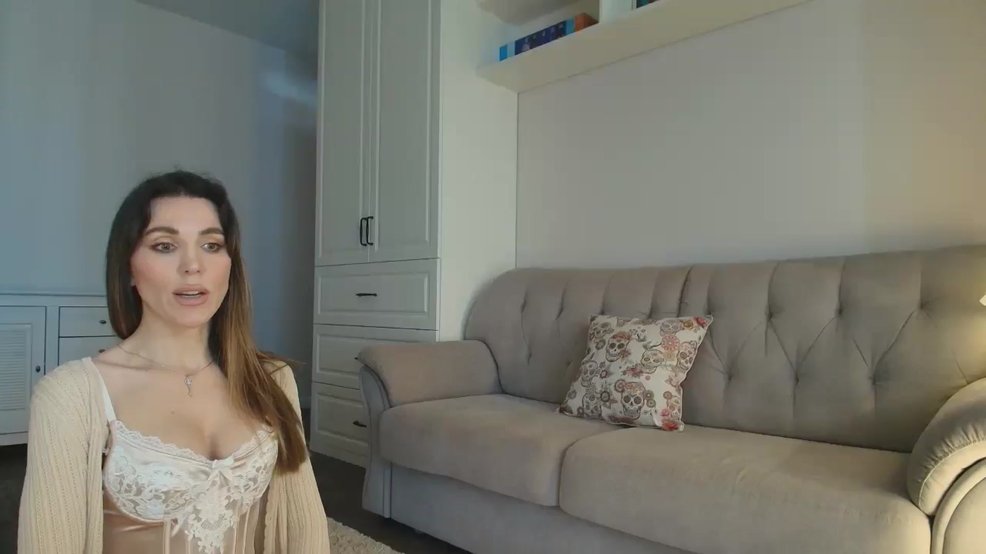 Gallery image thumbnail from Elysewine's myfreecams stream on, 03/08/2026, 08:00 image 4 of 20