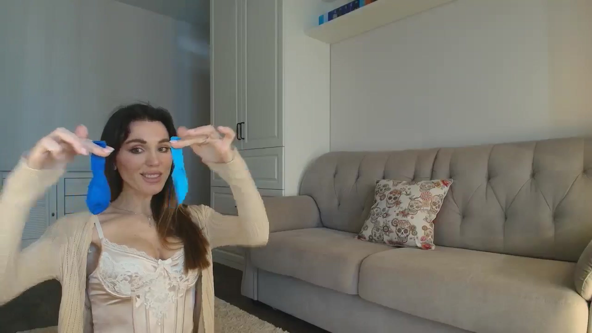 Gallery image thumbnail from Elysewine's myfreecams stream on, 03/08/2026, 08:00 image 3 of 20