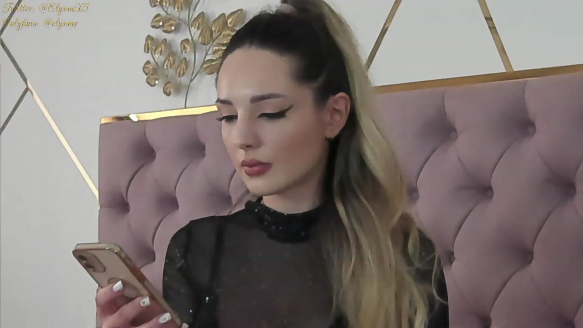 Gallery image thumbnail from Elyssa_'s myfreecams stream on, 05/02/2023, 10:48 image 7 of 20