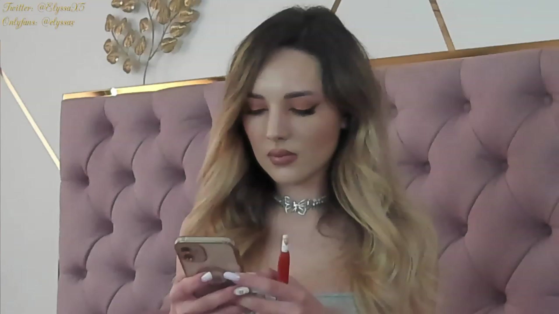 Gallery image thumbnail from Elyssa_'s myfreecams stream on, 05/05/2023, 09:27 image 9 of 20