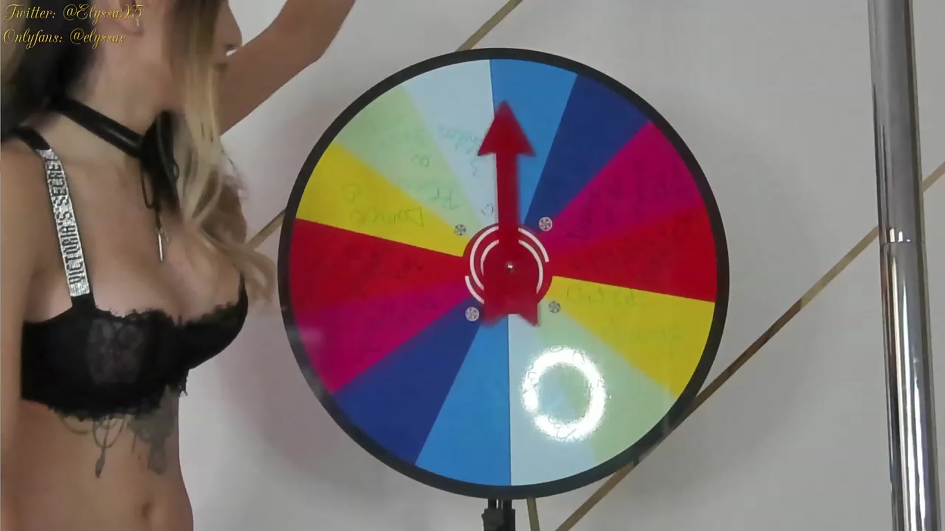 Gallery image thumbnail from Elyssa_'s myfreecams stream on, 09/05/2023, 16:54 image 10 of 20