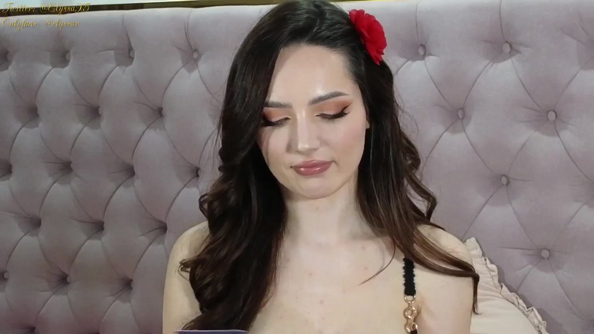 Gallery image thumbnail from Elyssa_'s myfreecams stream on, 01/27/2025, 17:31 image 6 of 20