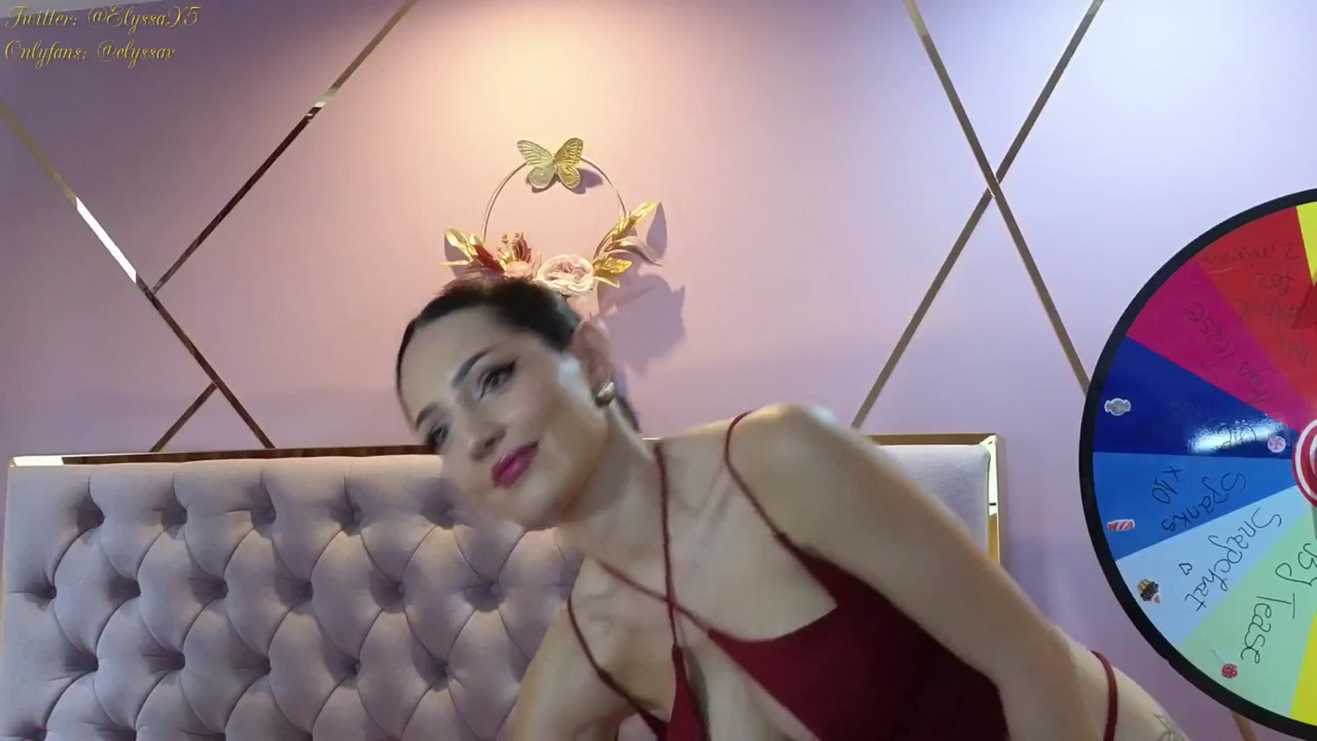 Gallery image thumbnail from Elyssa_'s myfreecams stream on, 11/12/2025, 10:02 image 10 of 20