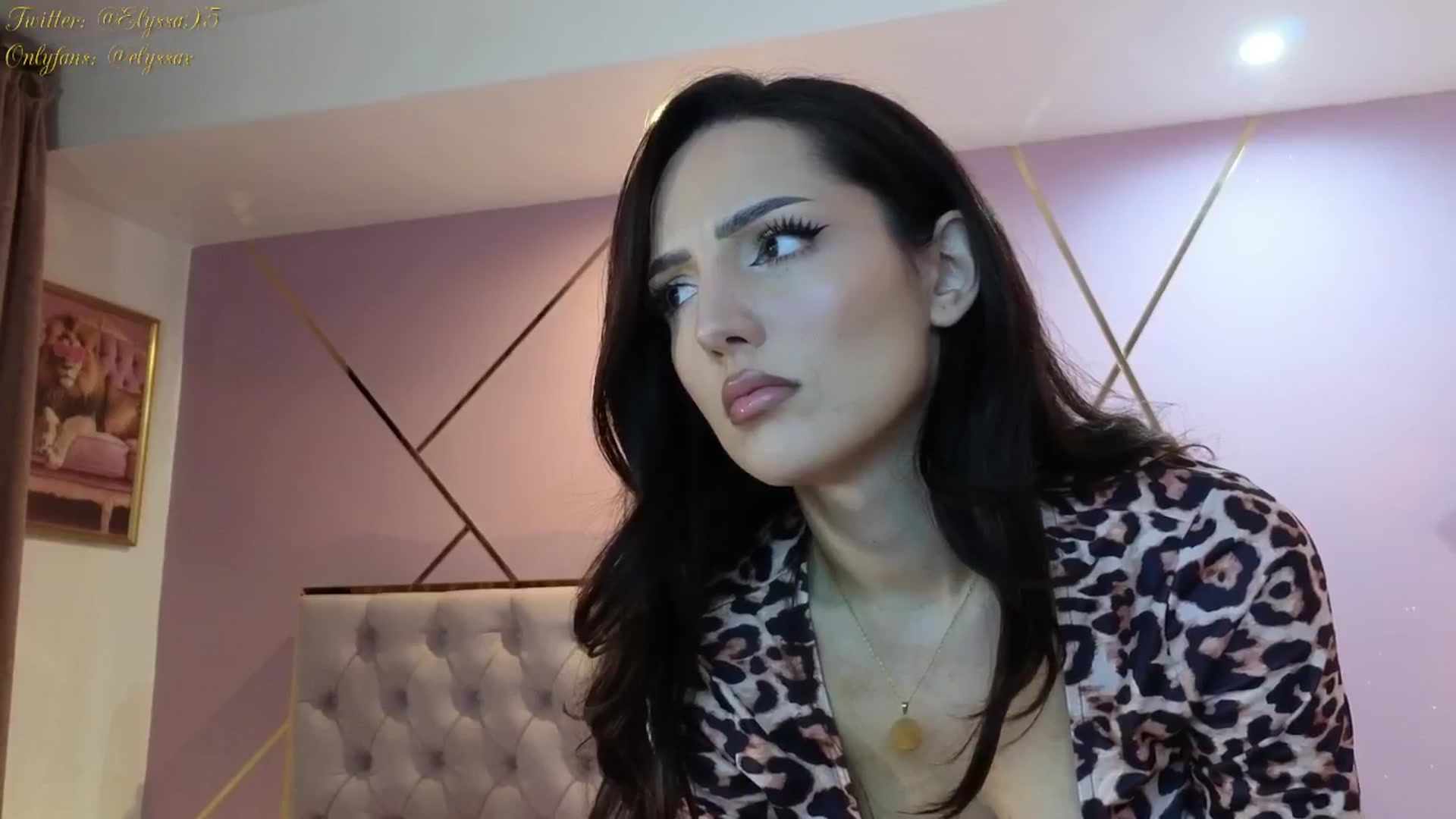 Gallery image thumbnail from Elyssa_'s myfreecams stream on, 11/15/2025, 22:04 image 6 of 20
