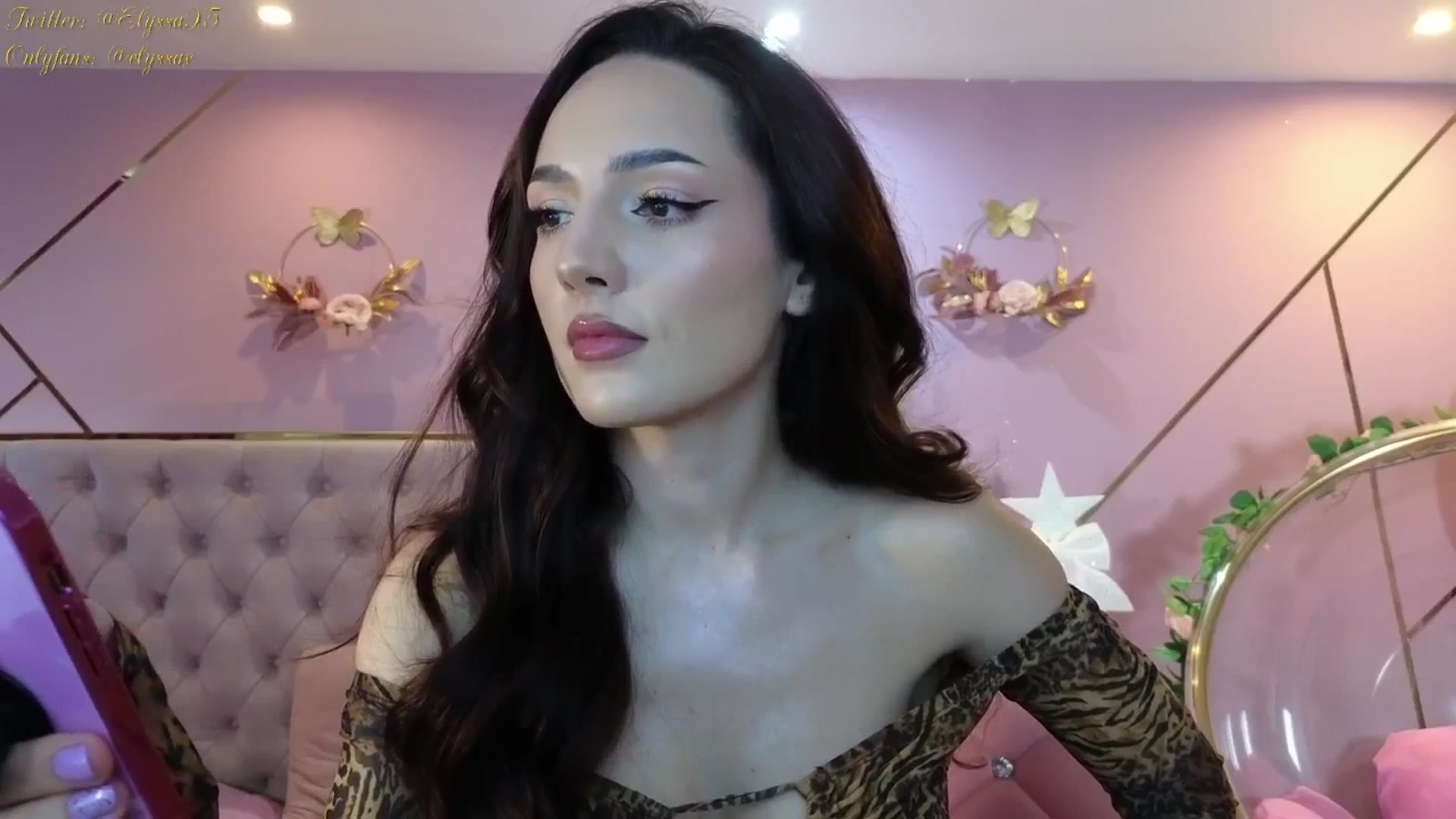 Gallery image thumbnail from Elyssa_'s myfreecams stream on, 01/09/2026, 13:53 image 2 of 20