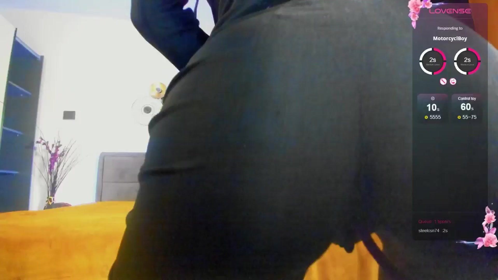 Gallery image thumbnail from Elza21's myfreecams stream on, 02/15/2025, 18:47 image 11 of 20