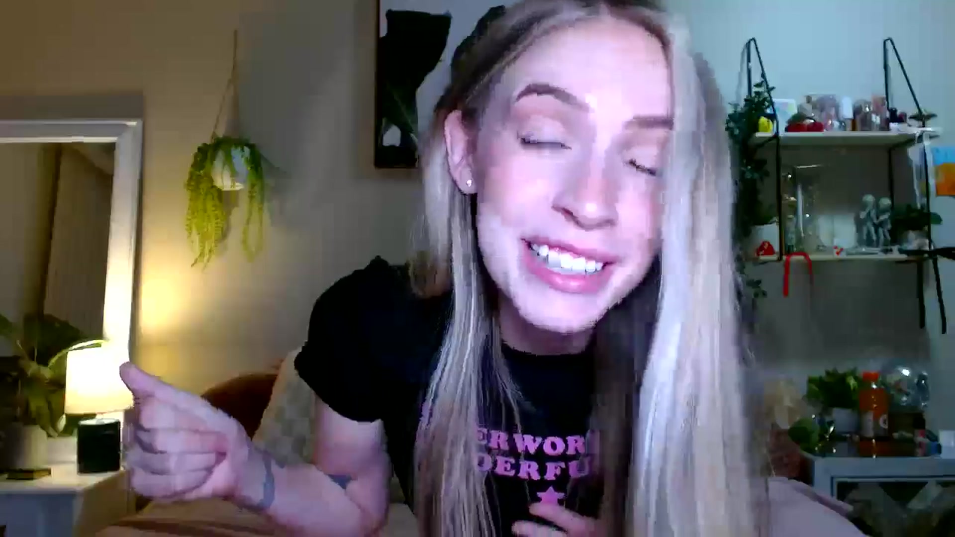 Gallery image thumbnail from Em_babyxx's myfreecams stream on, 02/24/2026, 11:10 image 12 of 20