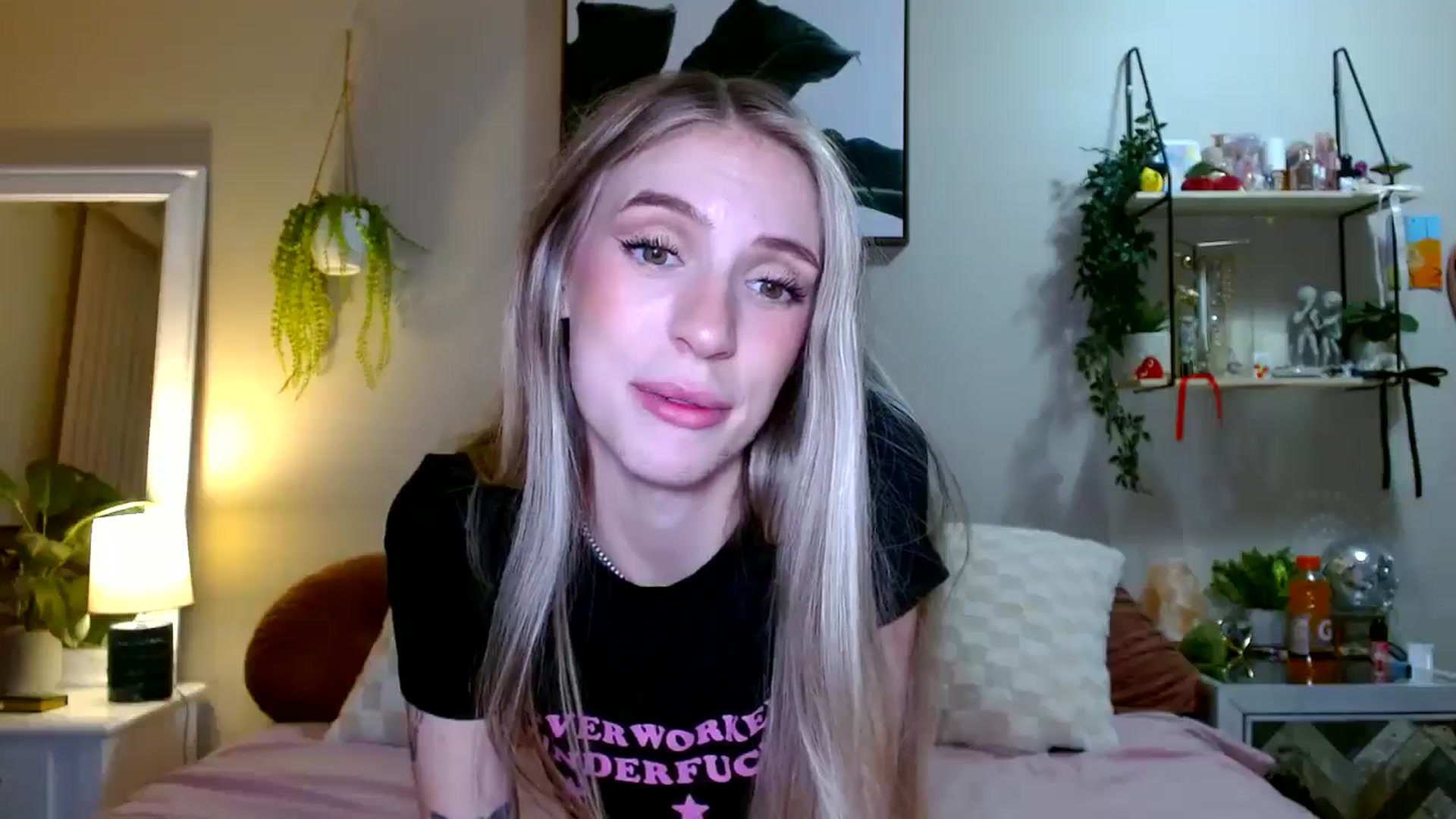 Gallery image thumbnail from Em_babyxx's myfreecams stream on, 02/24/2026, 11:10 image 3 of 20