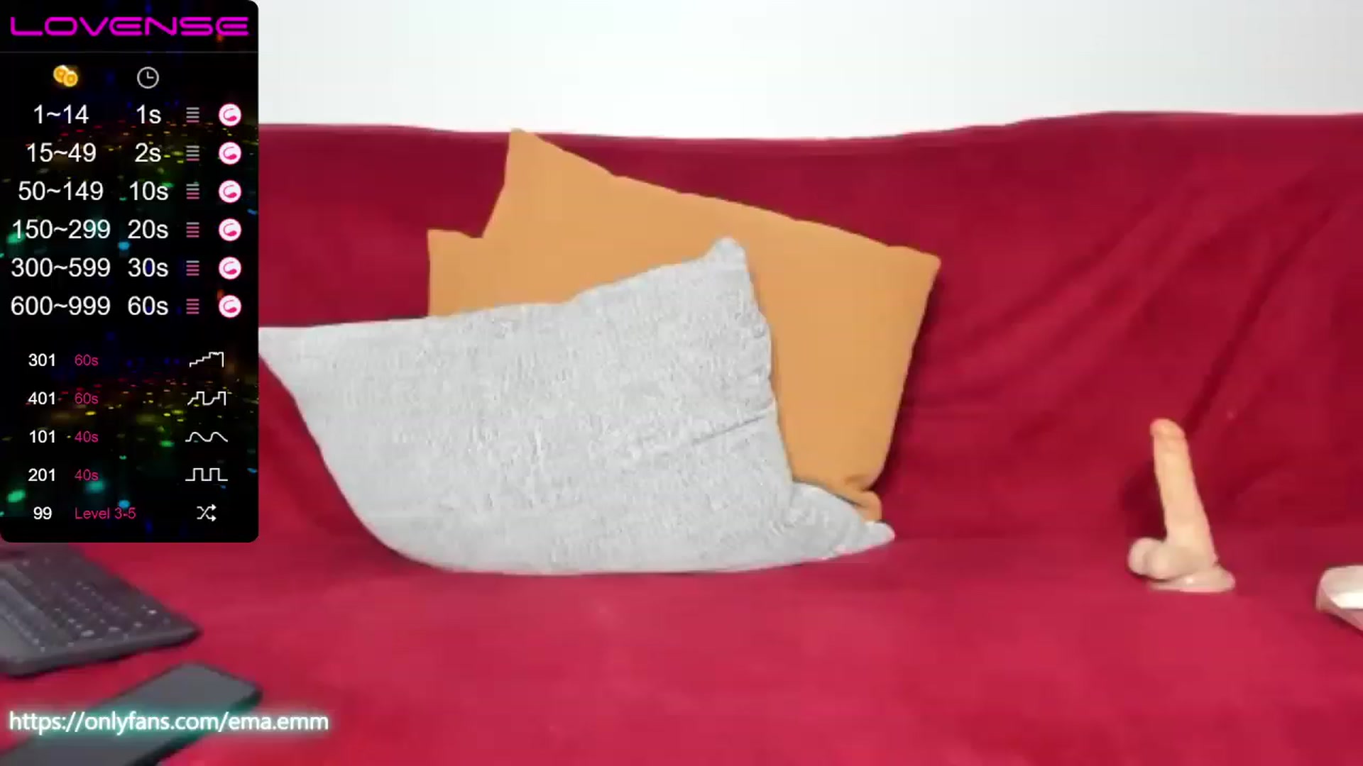 Gallery image thumbnail from Ema_em's myfreecams stream on, 05/12/2023, 21:14 image 20 of 20