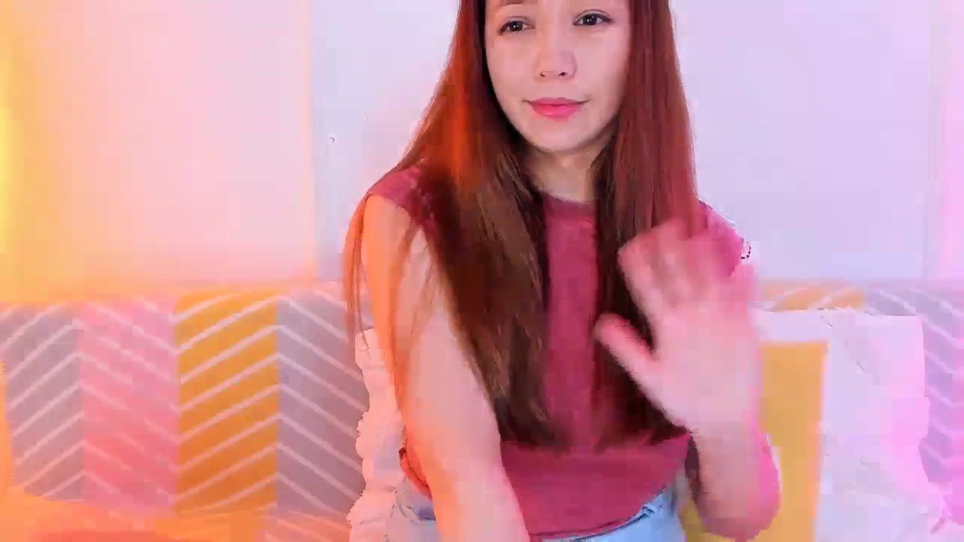 Gallery image thumbnail from Emarynmaya's myfreecams stream on, 01/23/2024, 19:27 image 12 of 20