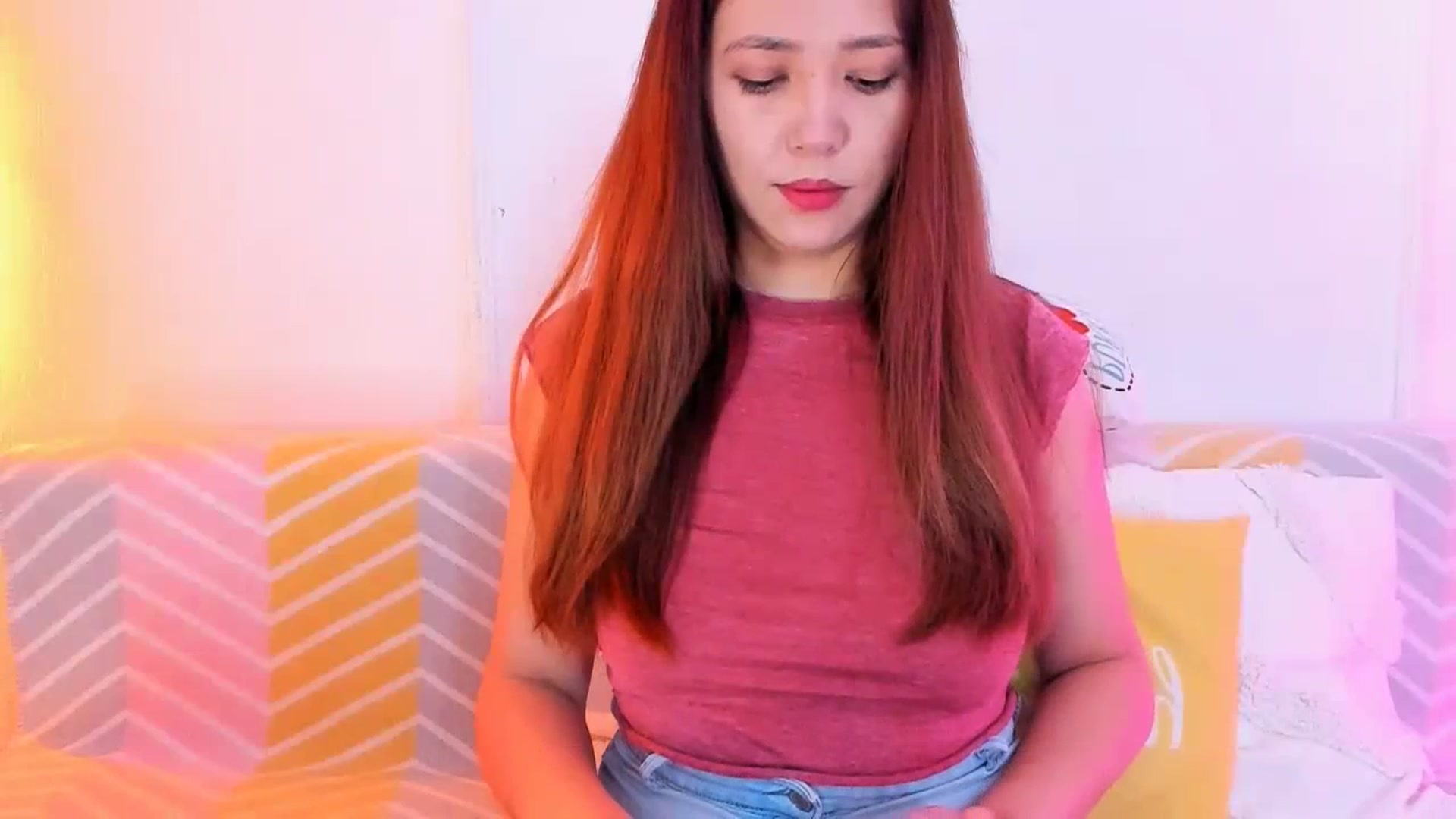 Gallery image thumbnail from Emarynmaya's myfreecams stream on, 01/23/2024, 19:27 image 20 of 20