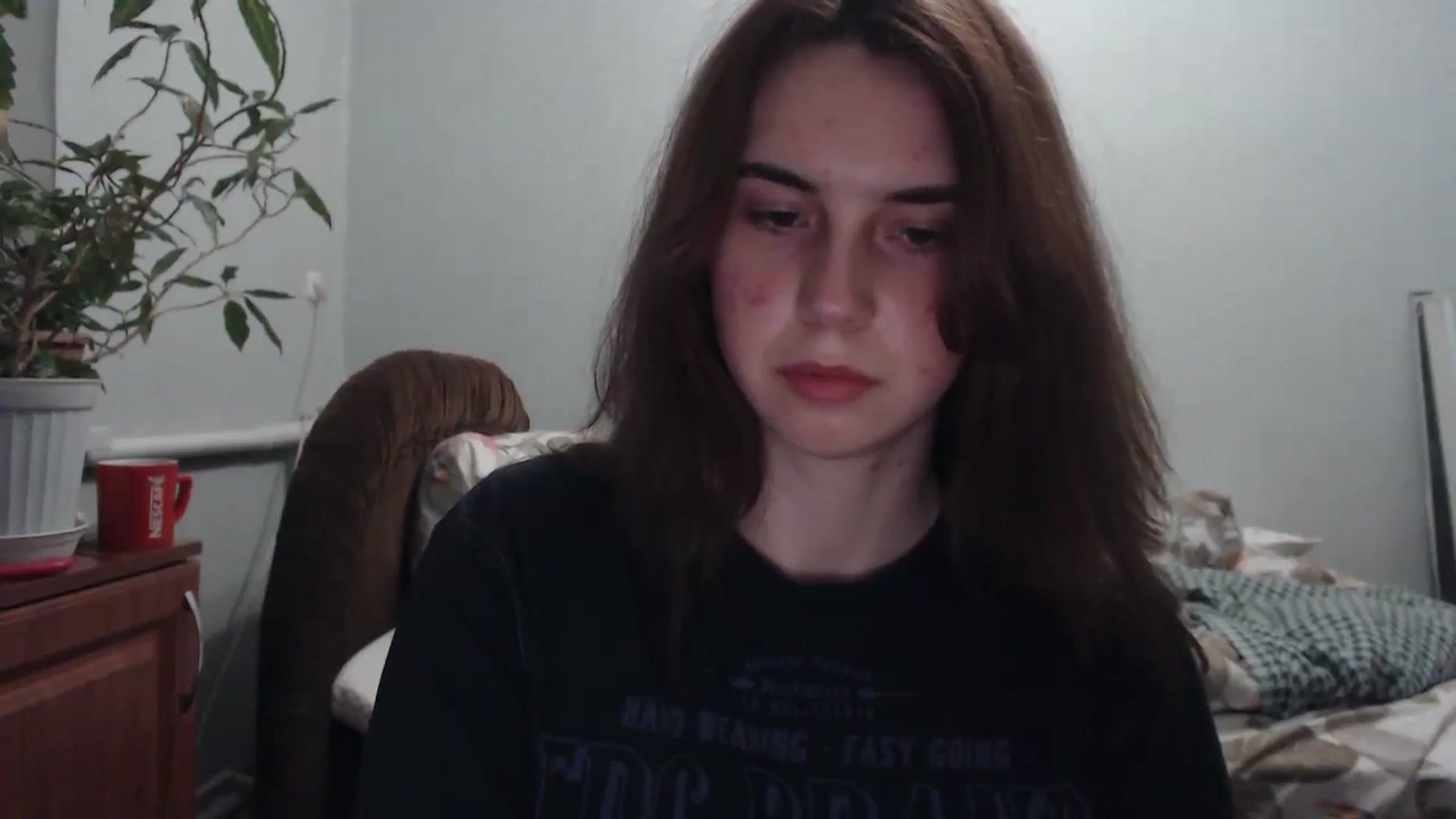 Gallery image thumbnail from EmberMoon's myfreecams stream on, 01/02/2025, 16:34 image 17 of 20