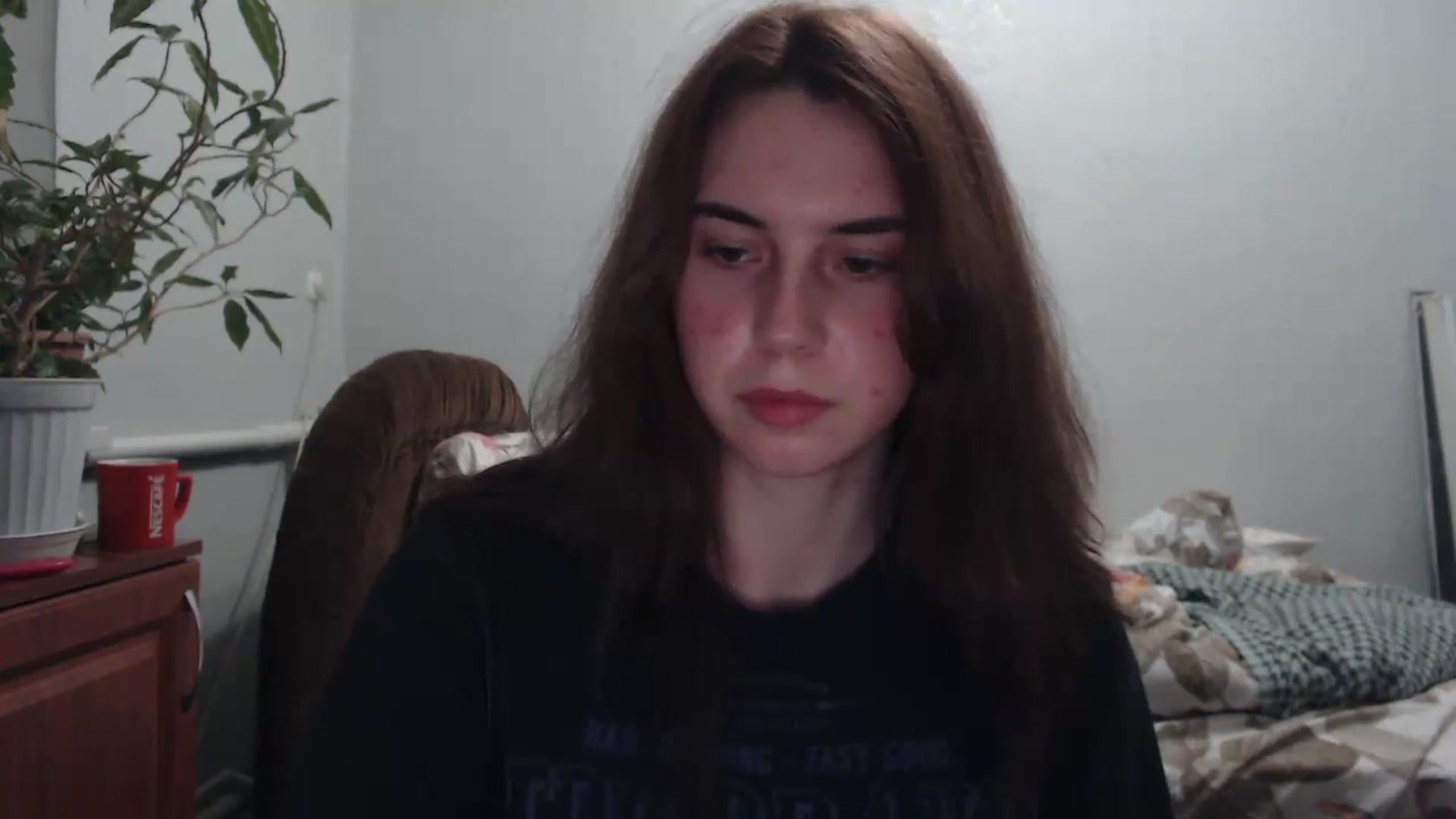 Gallery image thumbnail from EmberMoon's myfreecams stream on, 01/02/2025, 16:34 image 3 of 20