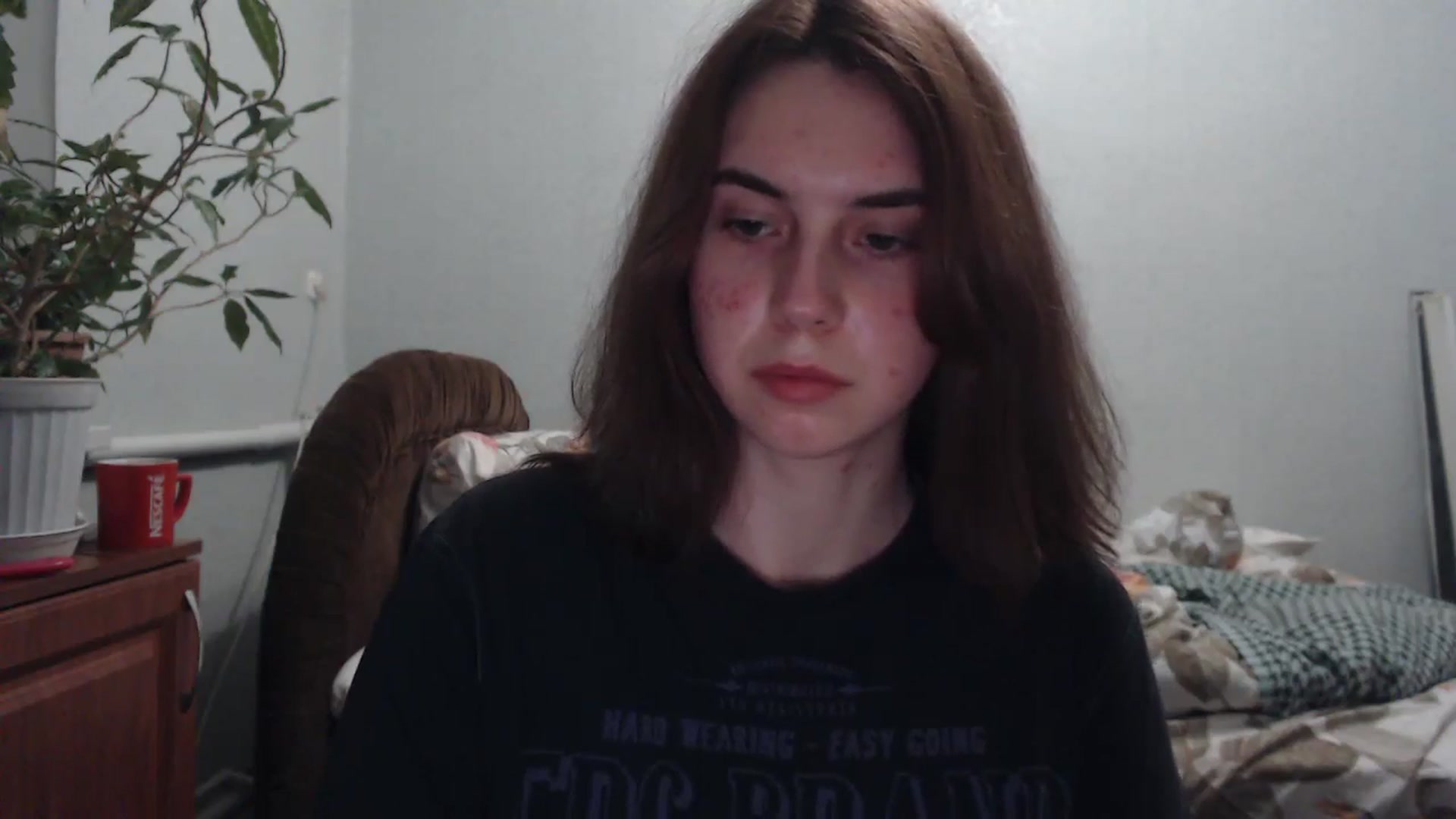 Gallery image thumbnail from EmberMoon's myfreecams stream on, 01/02/2025, 16:34 image 14 of 20