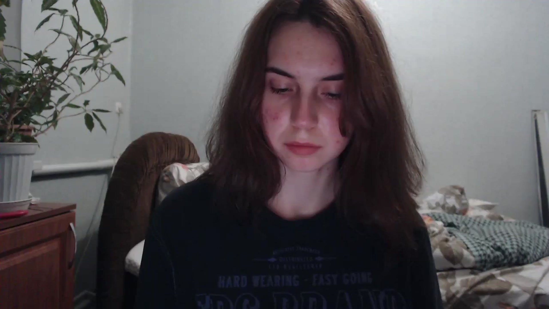Gallery image thumbnail from EmberMoon's myfreecams stream on, 01/02/2025, 17:27 image 1 of 20