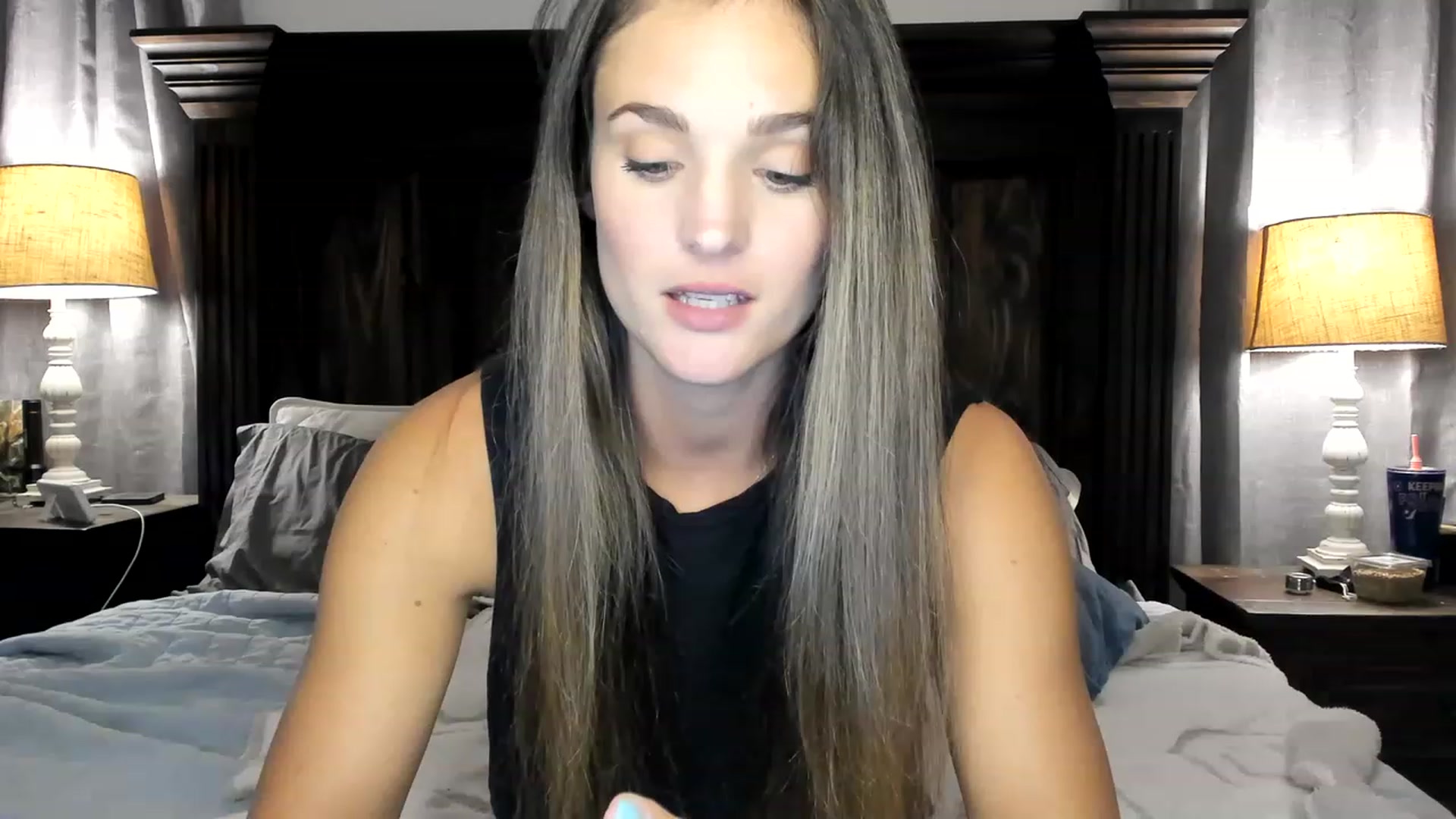 Gallery image thumbnail from Ember_Lynne's myfreecams stream on, 07/25/2023, 04:45 image 1 of 20