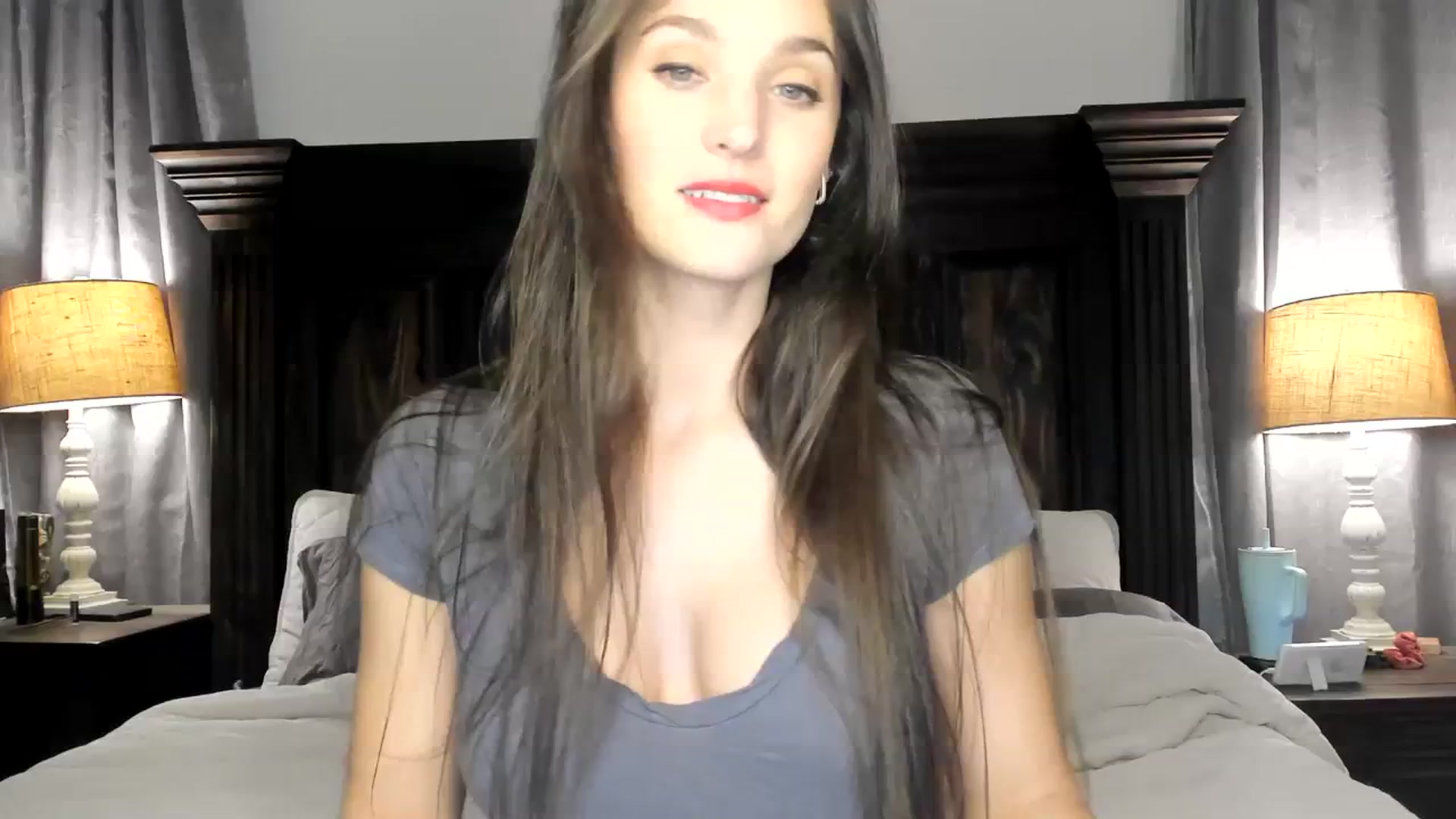 Gallery image thumbnail from Ember_Lynne's myfreecams stream on, 01/30/2024, 04:00 image 1 of 20