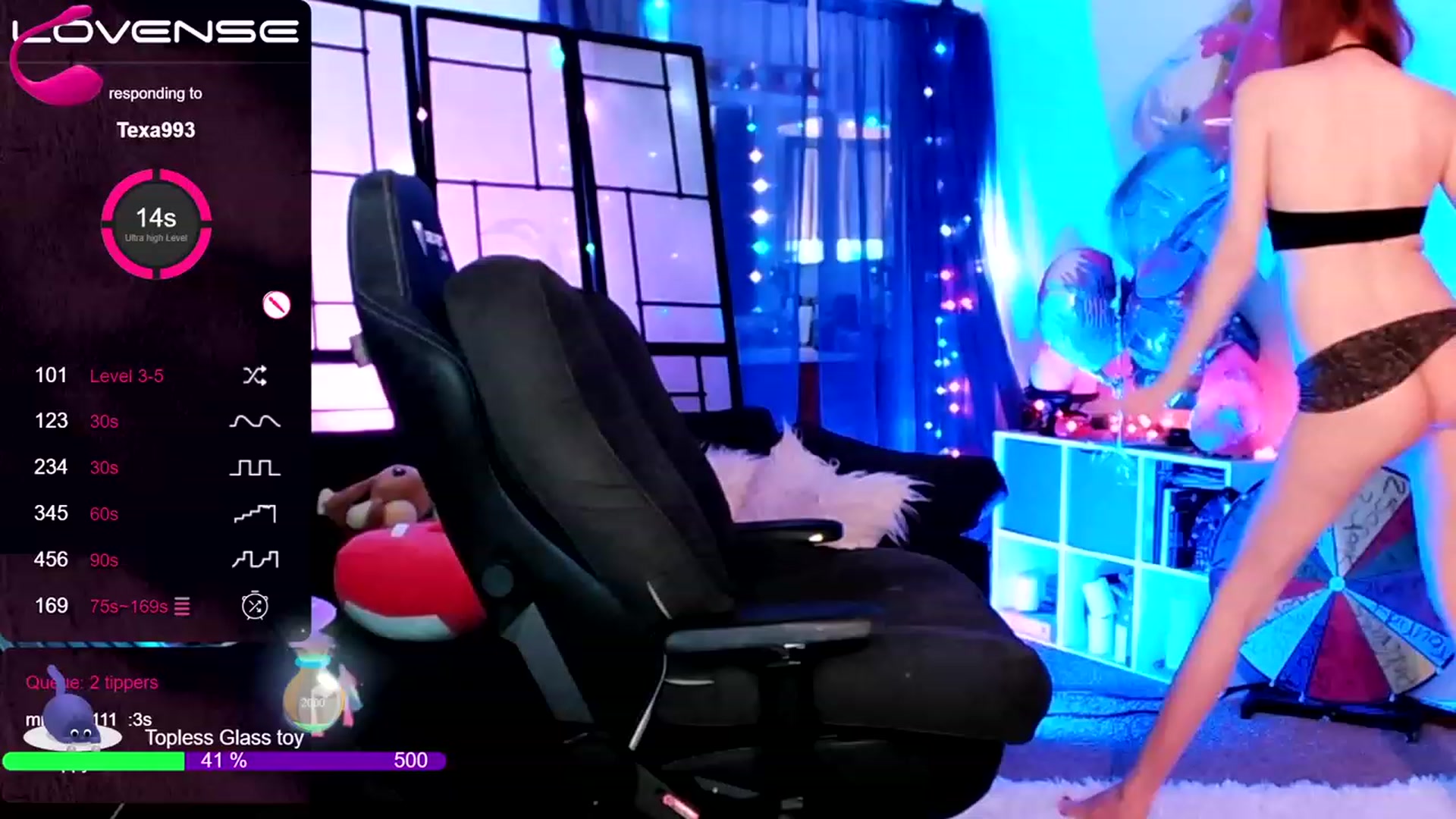 Gallery image thumbnail from Ember_Skye's myfreecams stream on, 11/29/2022, 07:50 image 1 of 20