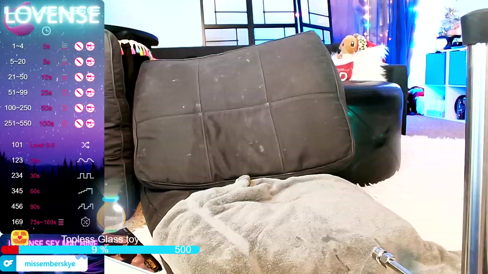 Gallery image thumbnail from Ember_Skye's myfreecams stream on, 01/02/2023, 03:50 image 5 of 20