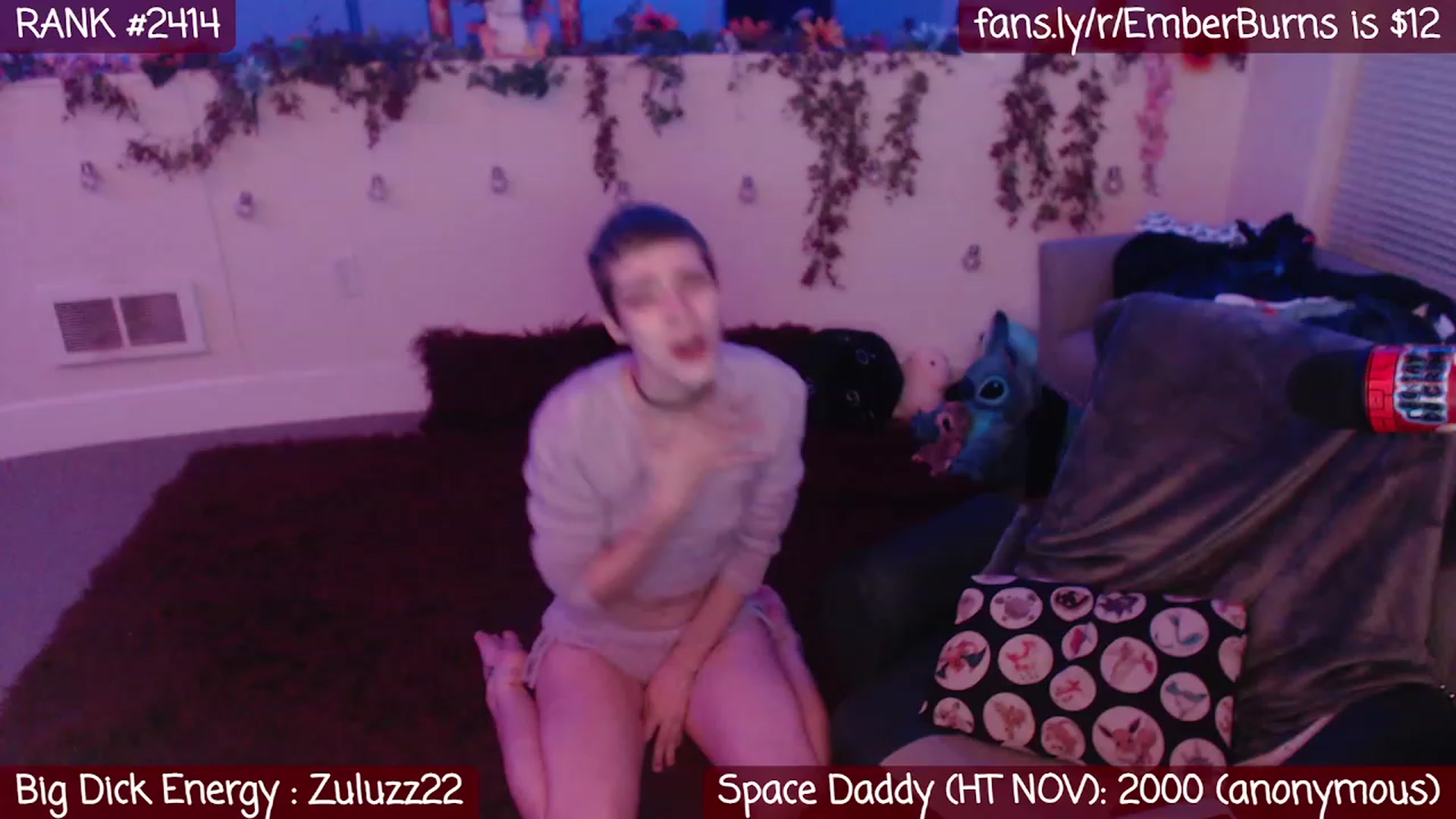 Gallery image thumbnail from Emberburns's myfreecams stream on, 11/15/2022, 03:50 image 6 of 20
