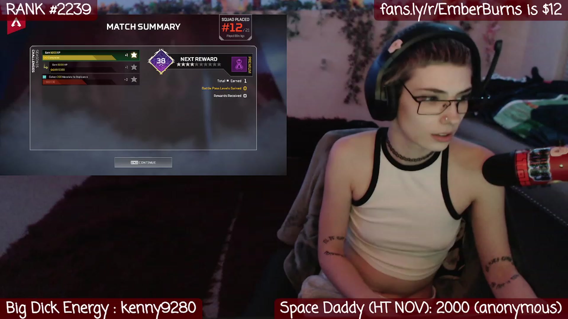 Gallery image thumbnail from Emberburns's myfreecams stream on, 11/22/2022, 05:47 image 8 of 20