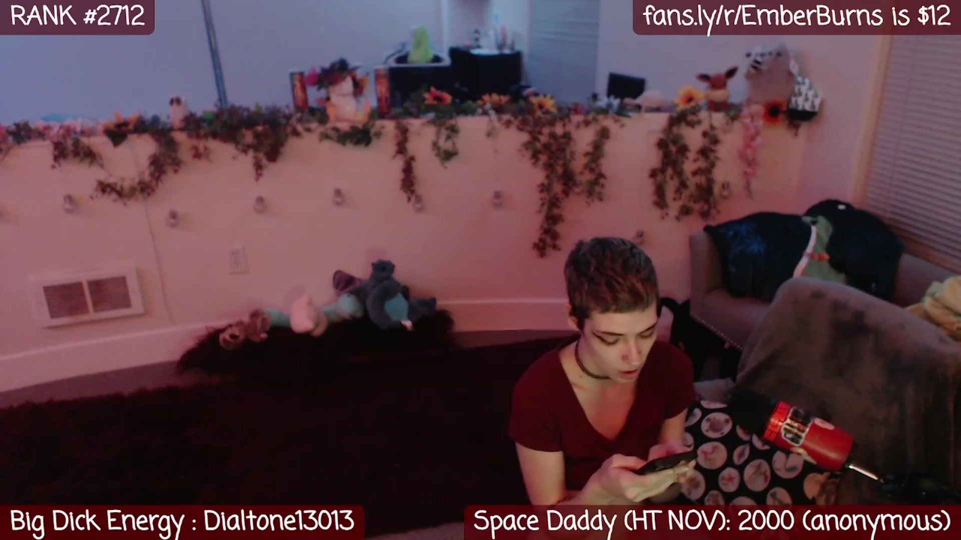 Gallery image thumbnail from Emberburns's myfreecams stream on, 11/29/2022, 03:35 image 9 of 20