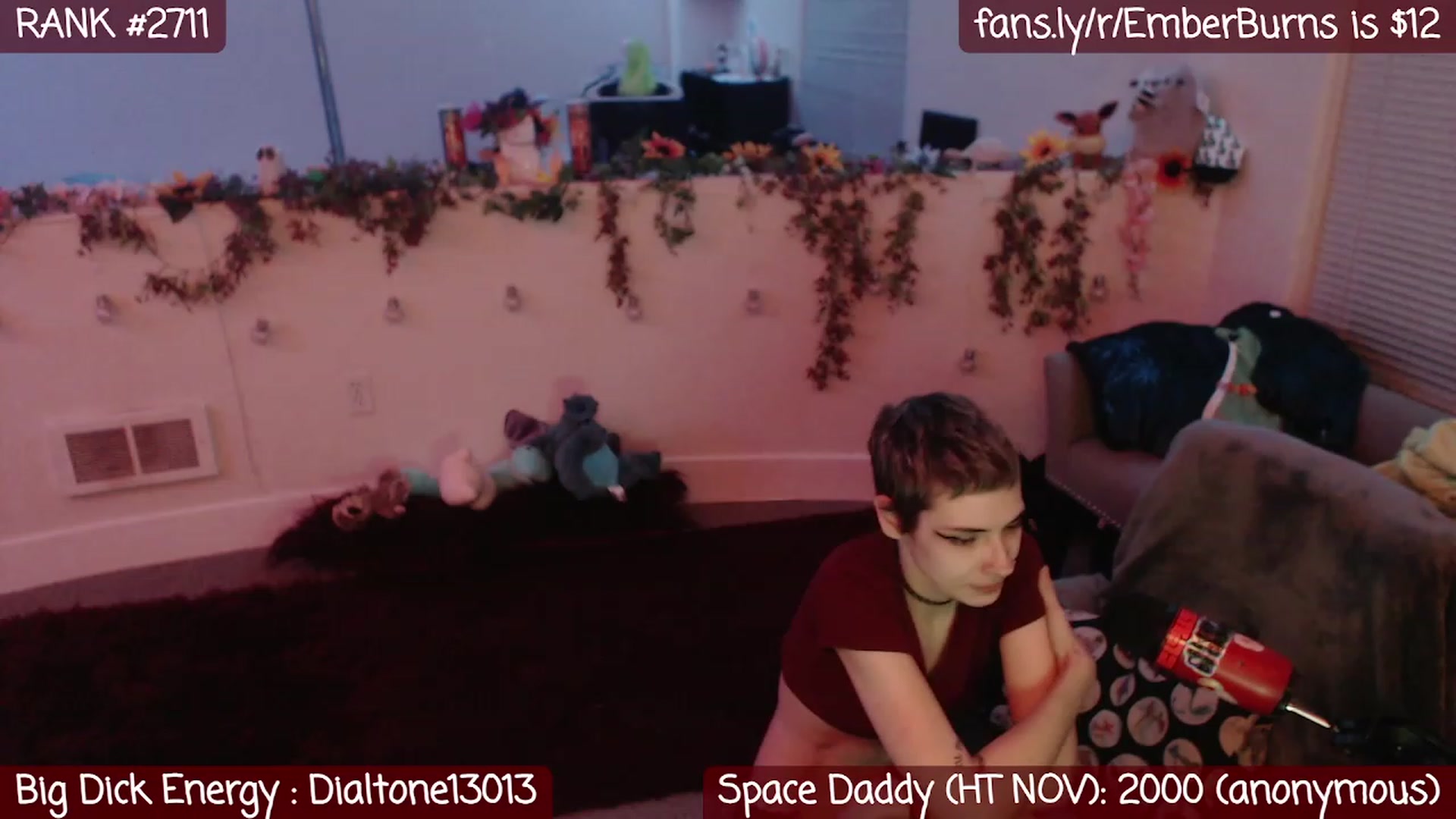 Gallery image thumbnail from Emberburns's myfreecams stream on, 11/29/2022, 03:35 image 10 of 20