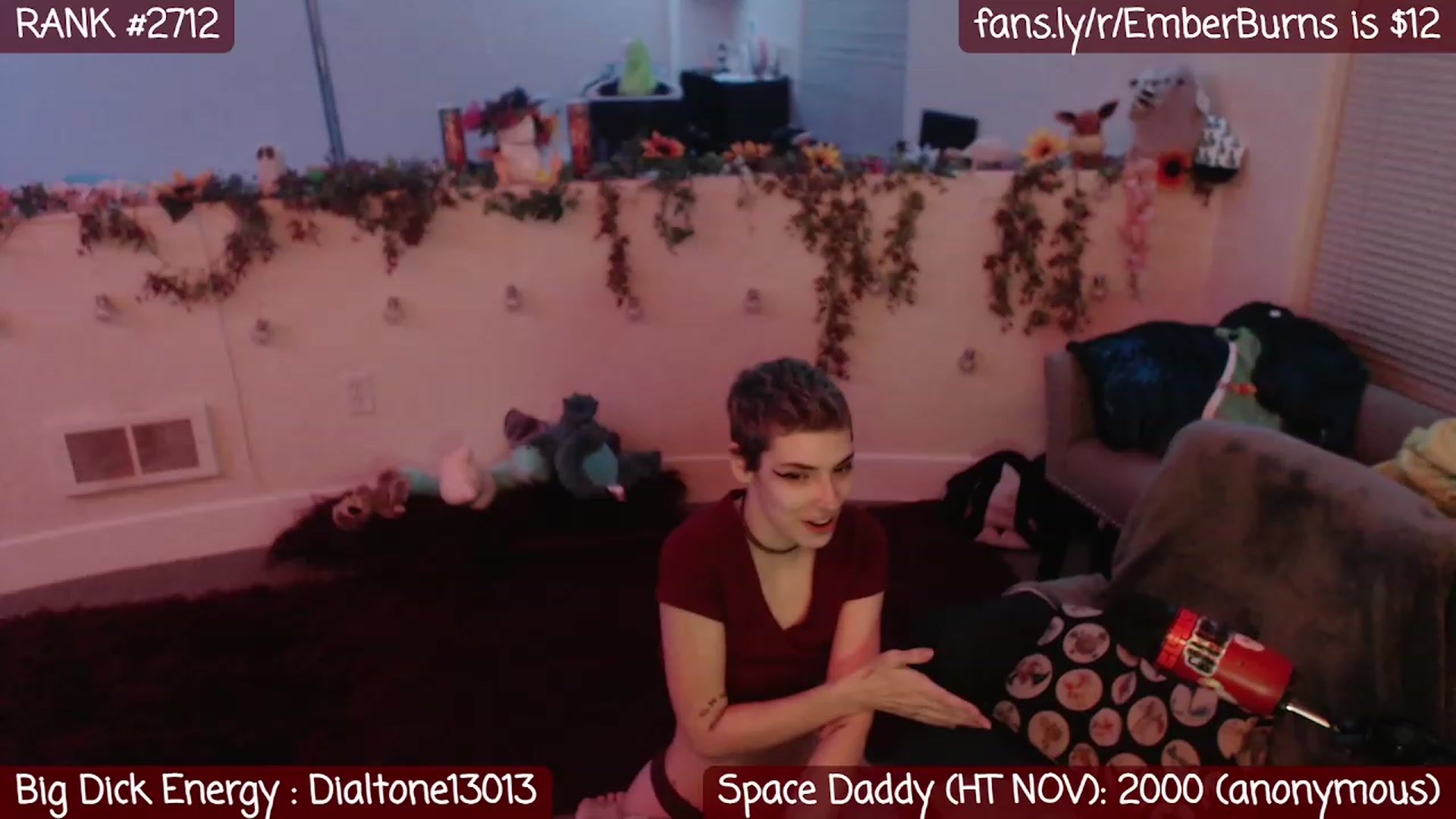Gallery image thumbnail from Emberburns's myfreecams stream on, 11/29/2022, 03:35 image 6 of 20