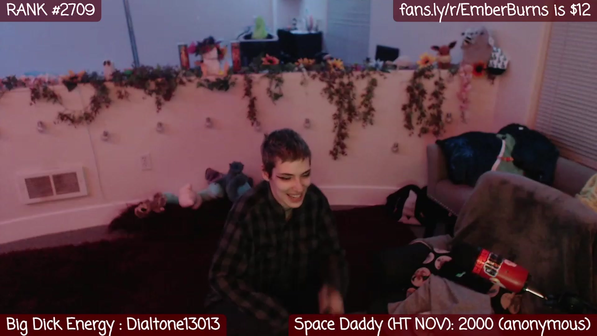 Gallery image thumbnail from Emberburns's myfreecams stream on, 11/29/2022, 03:35 image 16 of 20